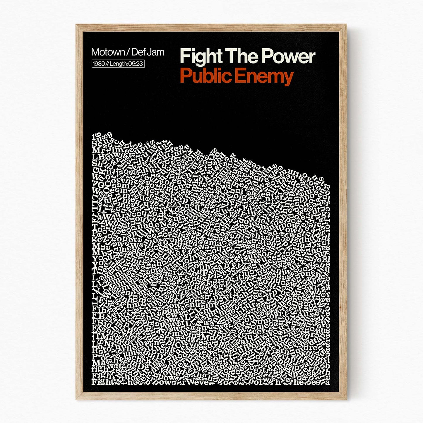 Fight the Power - Public Enemy