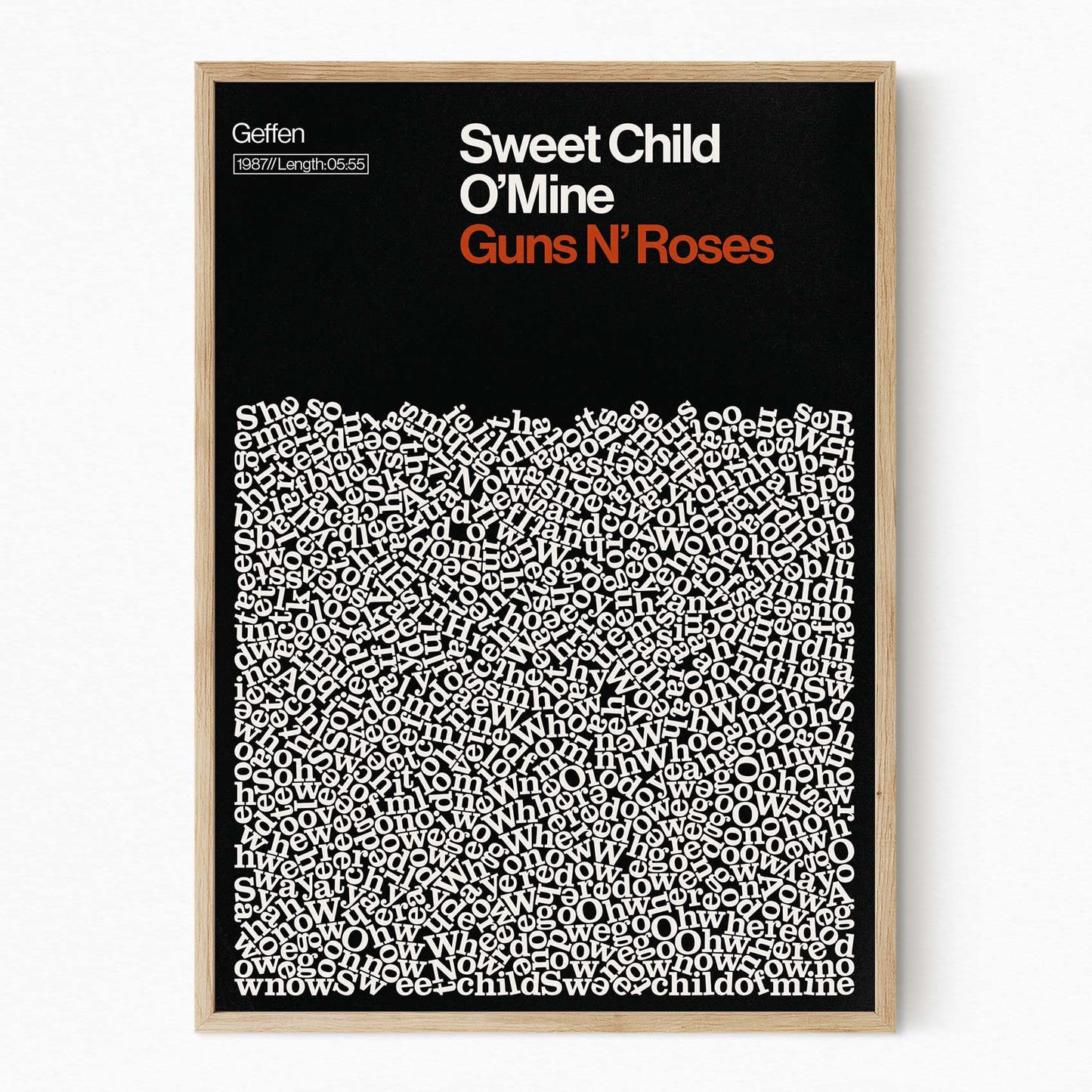 Sweet Child'O Mine - Guns N'Roses