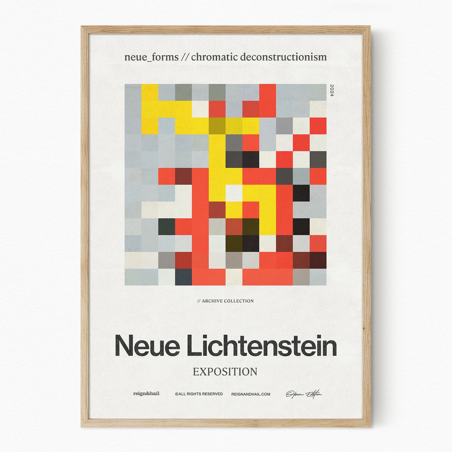 Neue Lichtenstein