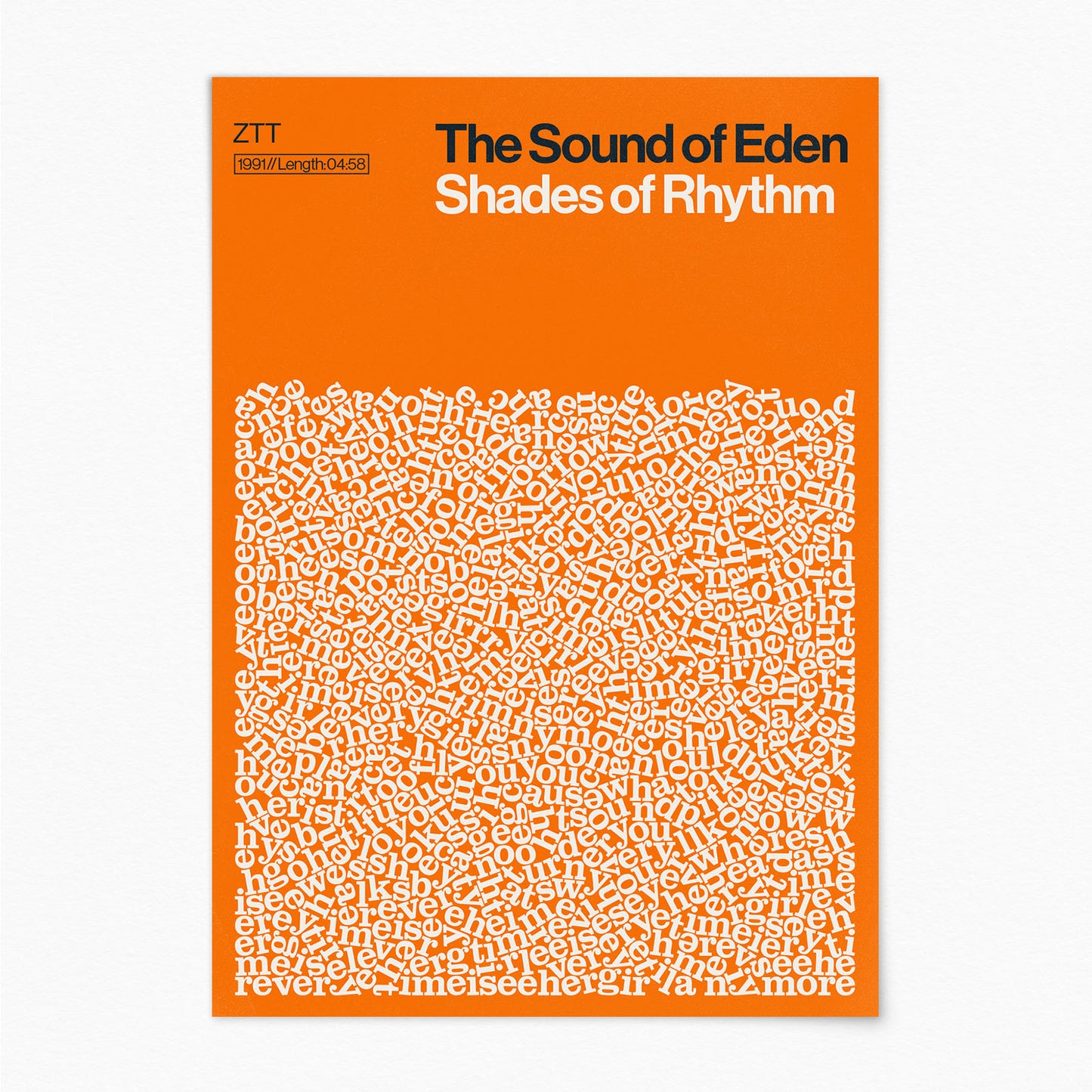 The Sound of Eden