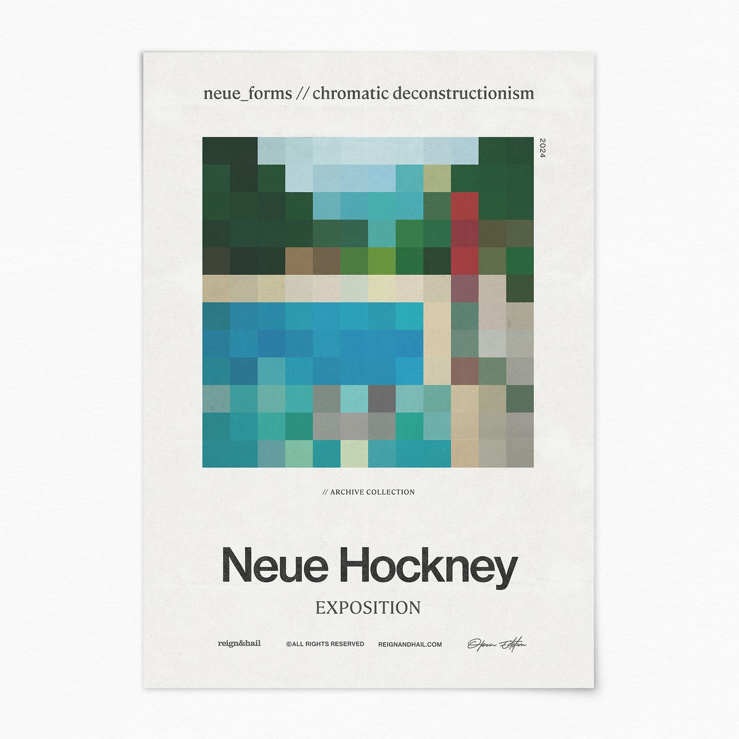 Neue Hockney