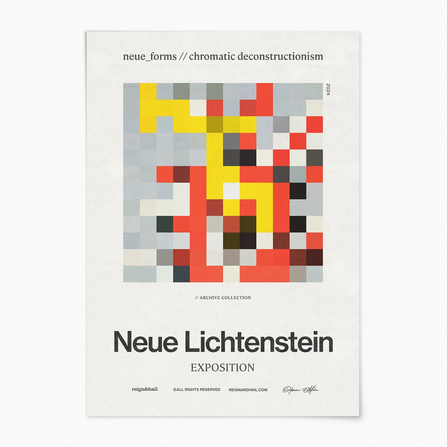 Neue Lichtenstein