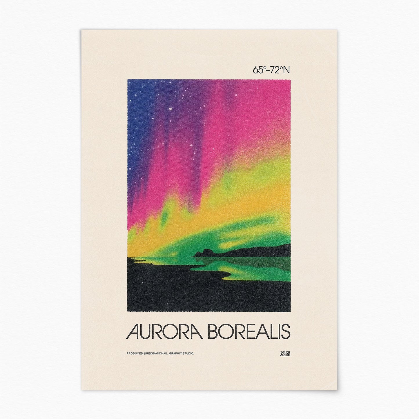 Aurora borealis