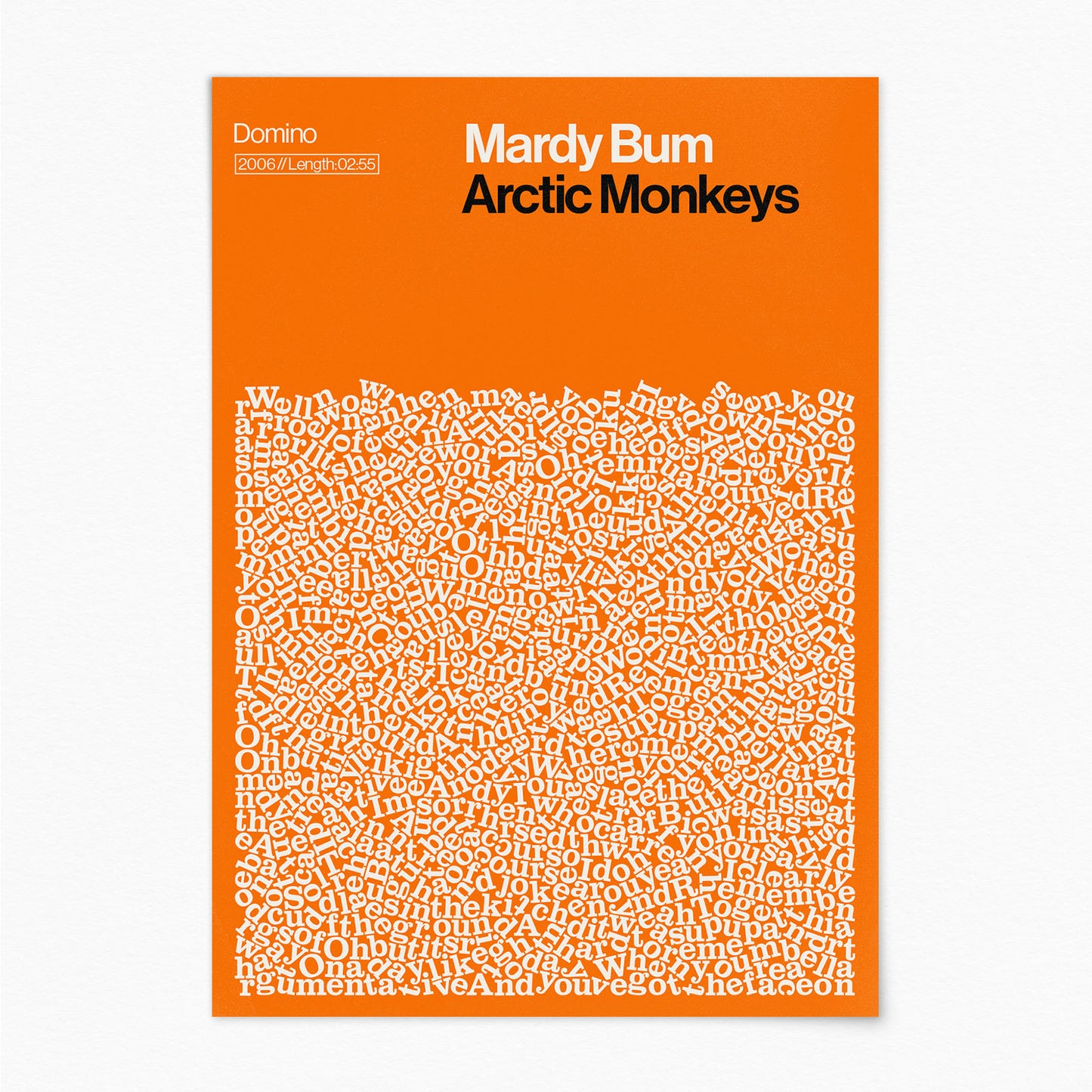 Mardy Bum - Arctic Monkeys