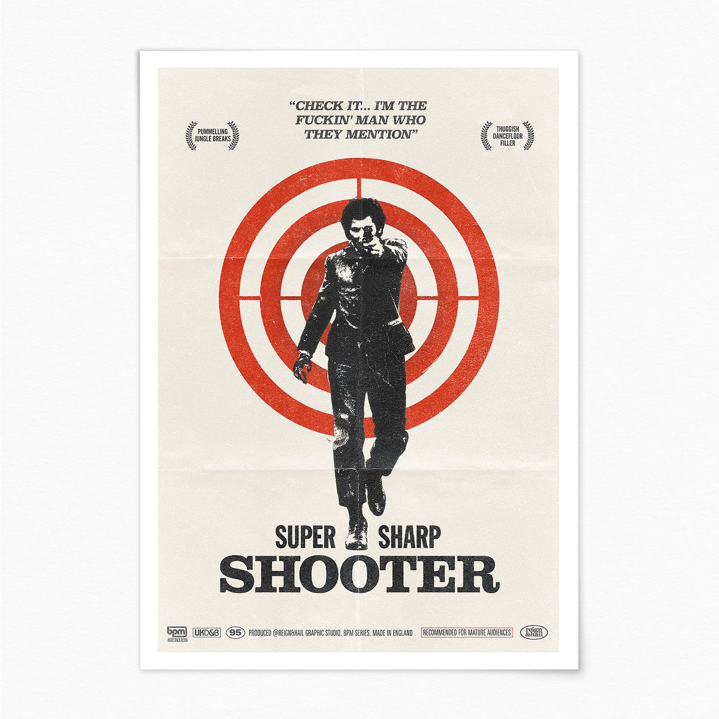 Super Sharp Shooter