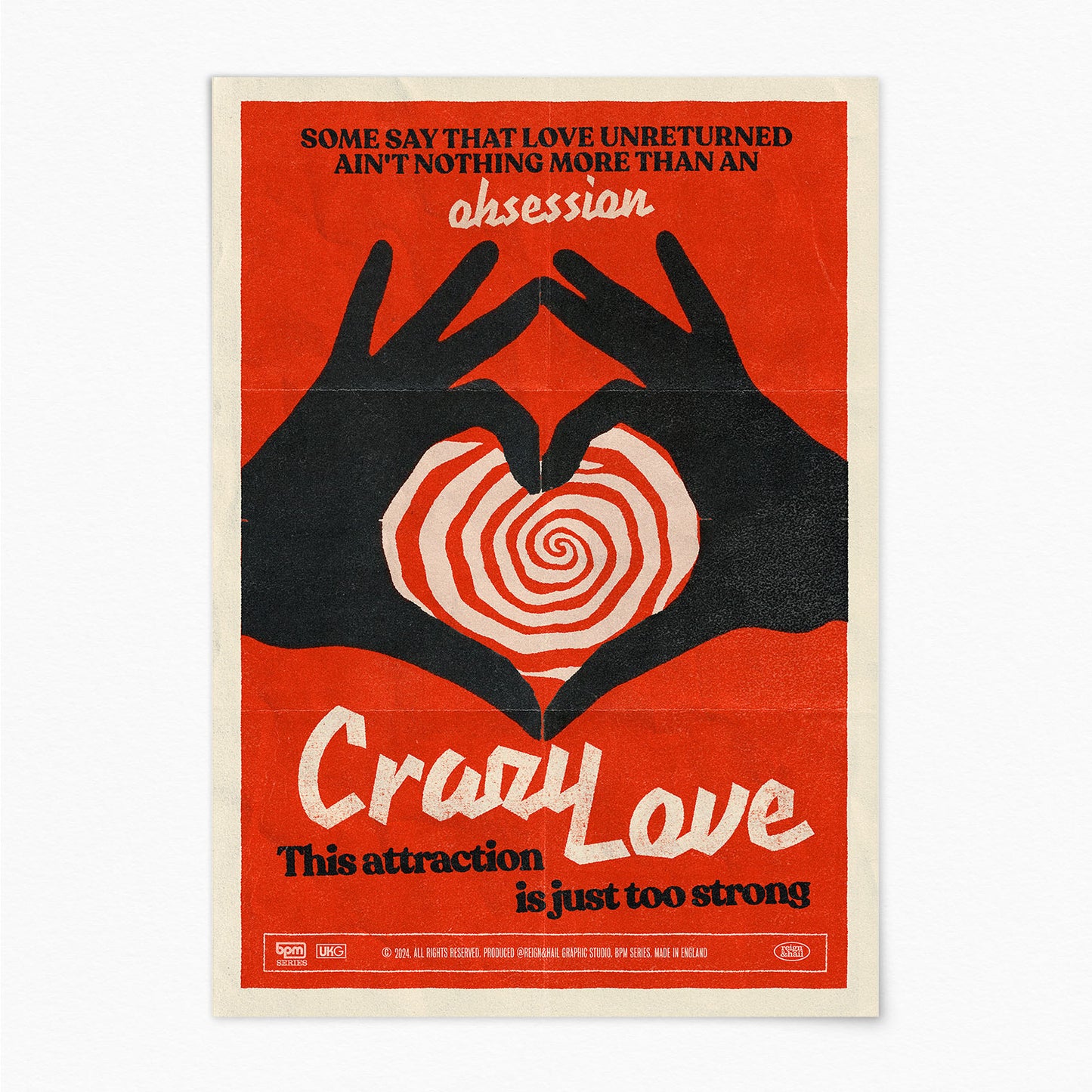 Crazy Love