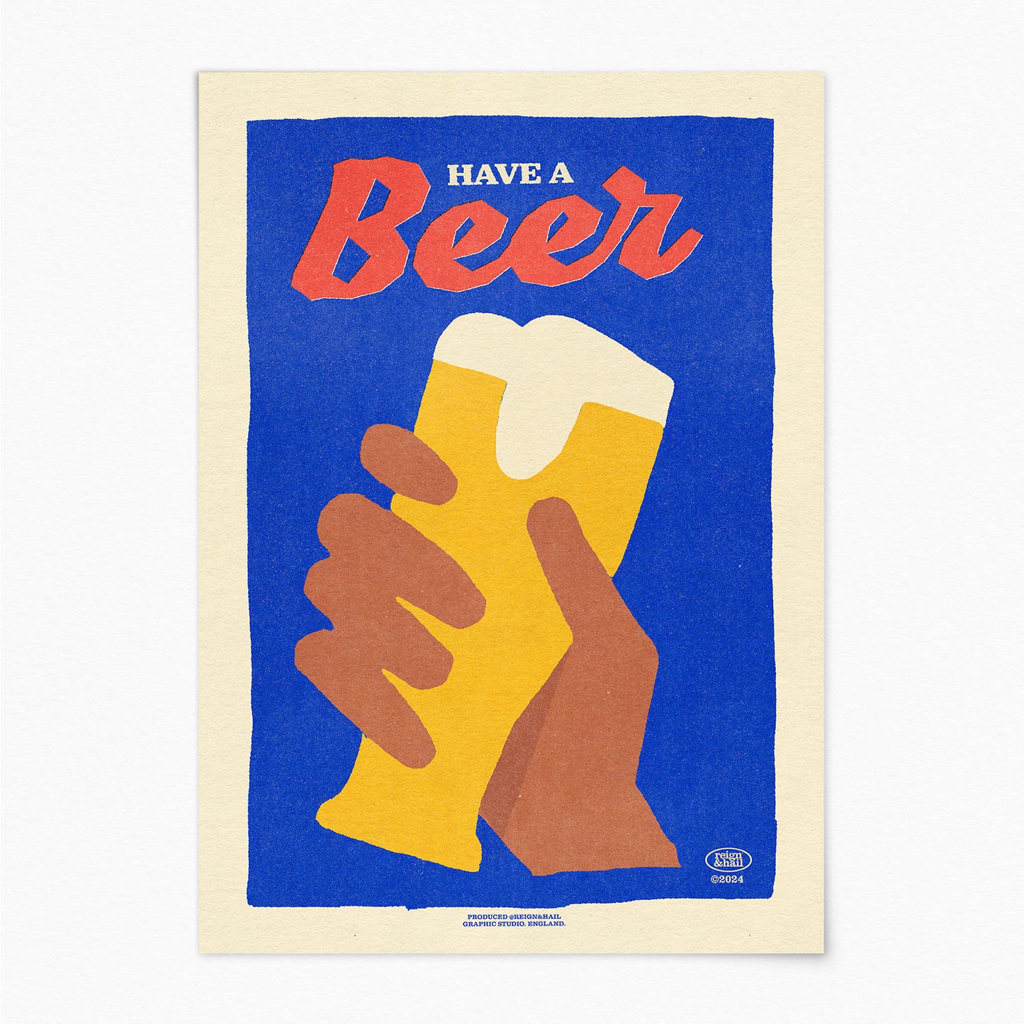 Have a Beer