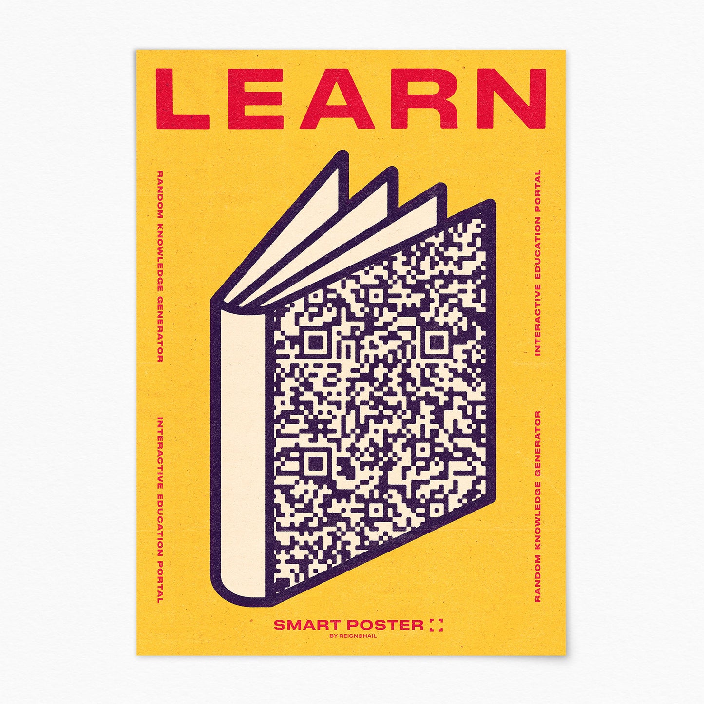 LEARN - SmArt Poster