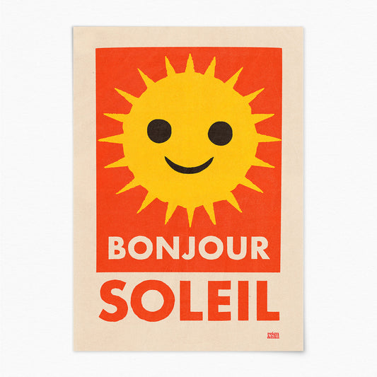 Bonjour Soleil