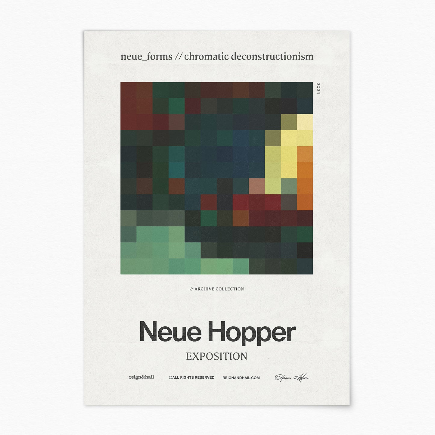 Neue Hopper