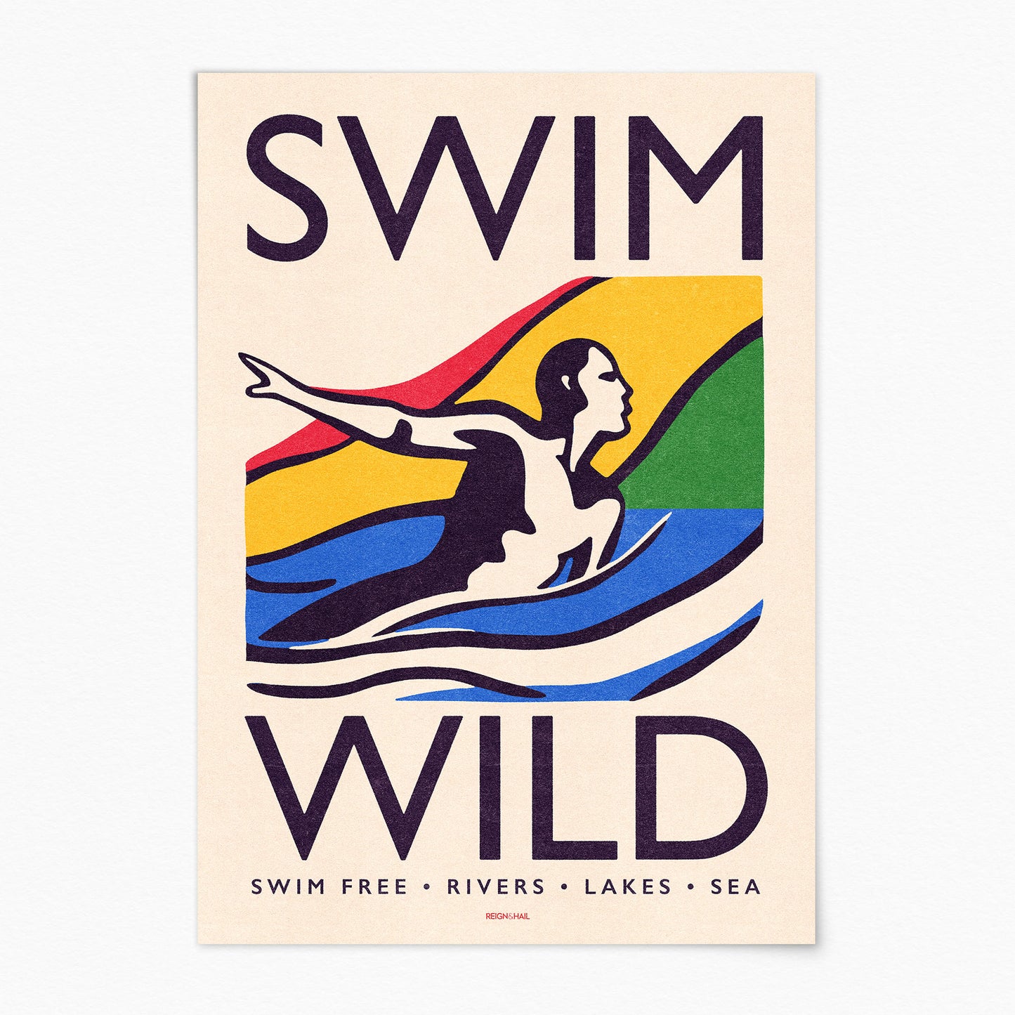 Swim Wild