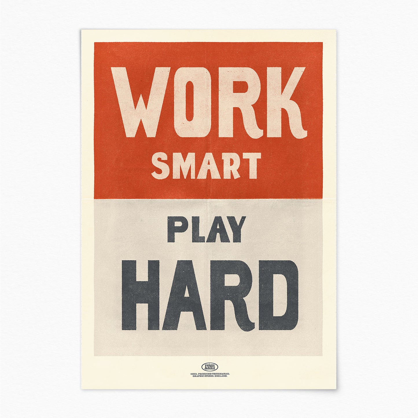 Work Smart