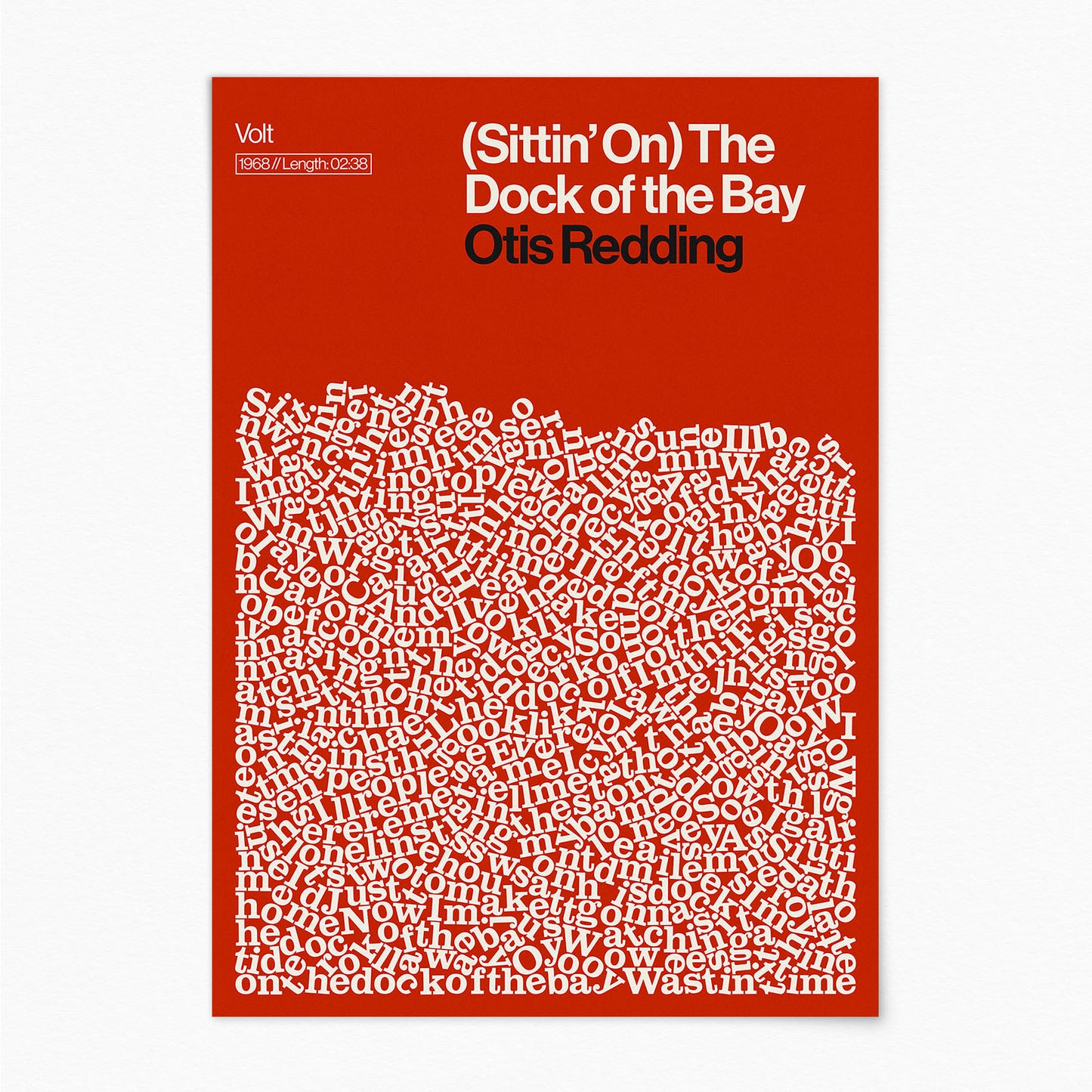 Dock of the Bay