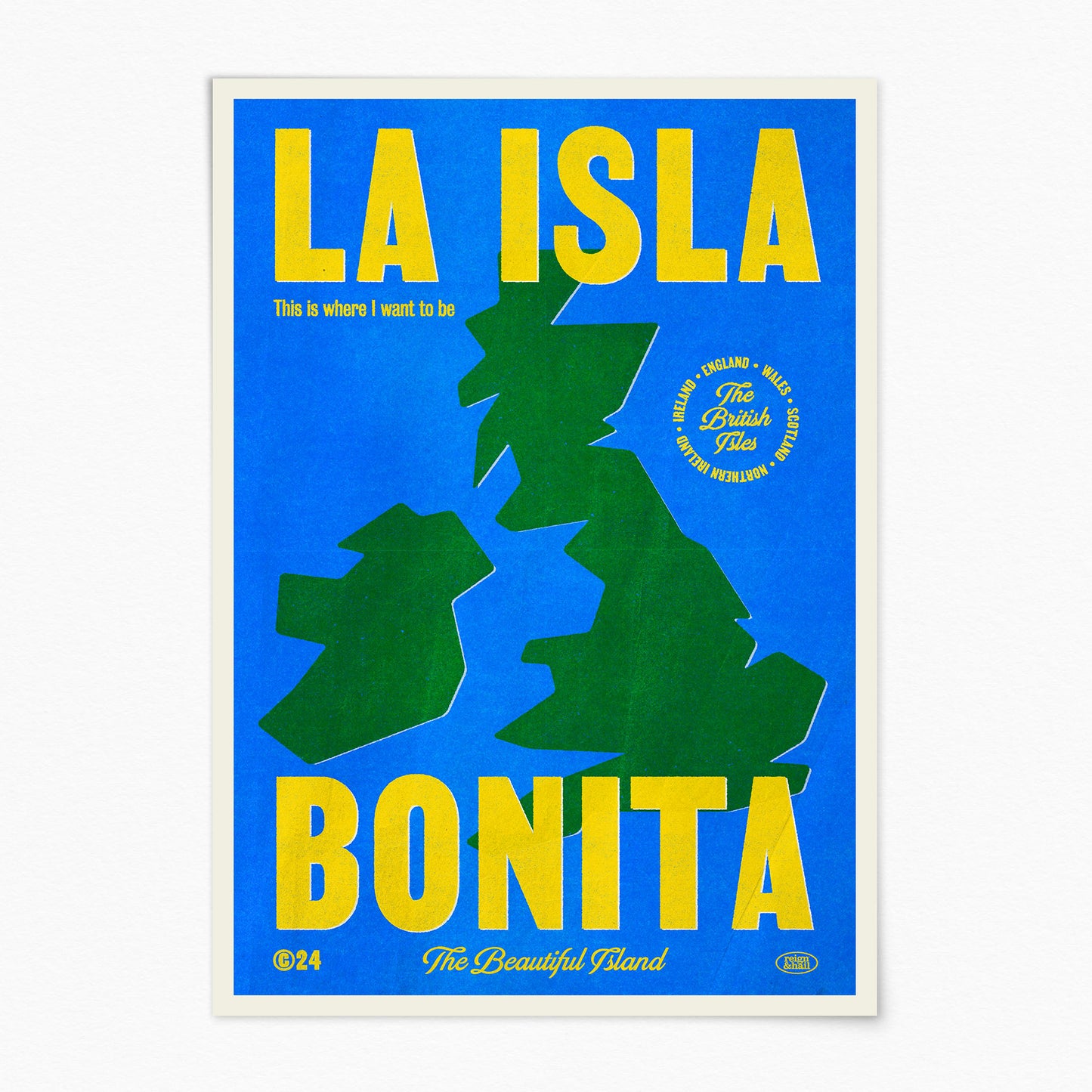 La Isla Bonita