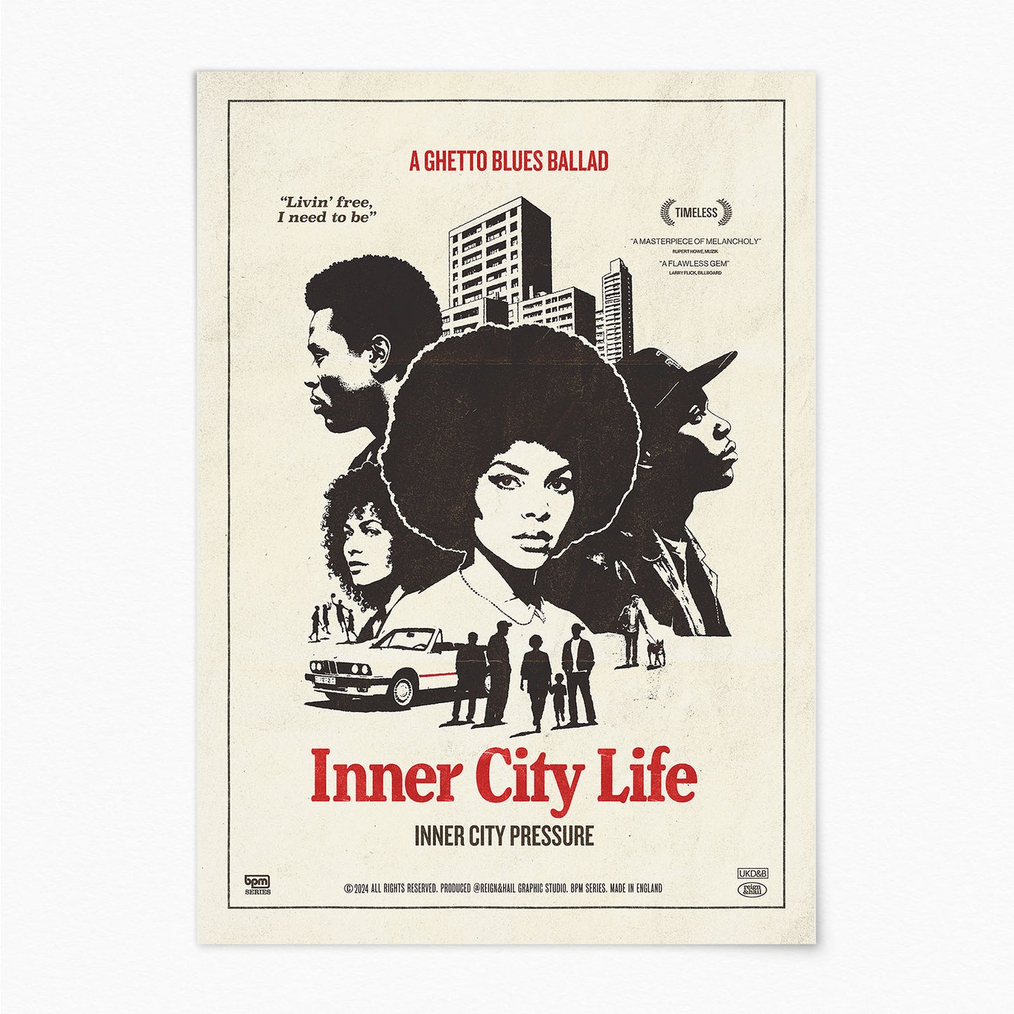 Inner City Life