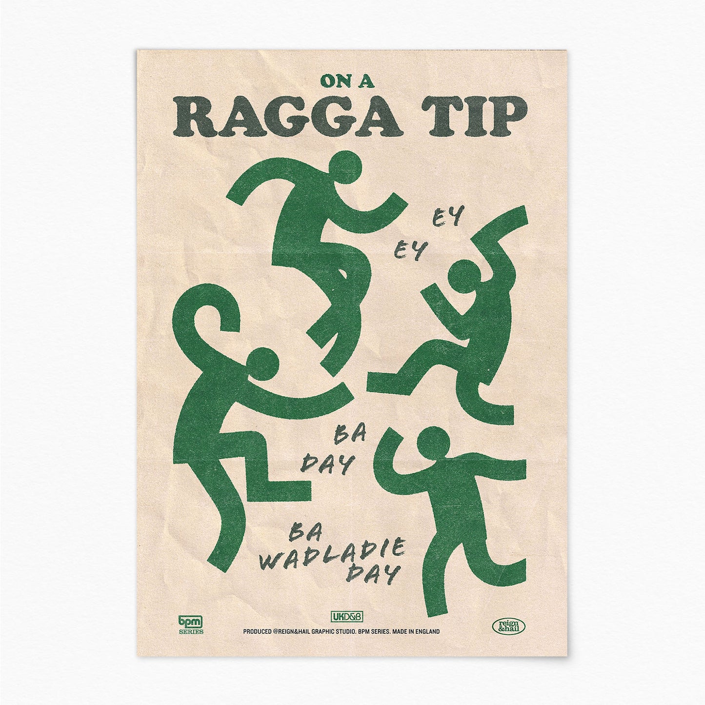 On a Ragga Tip