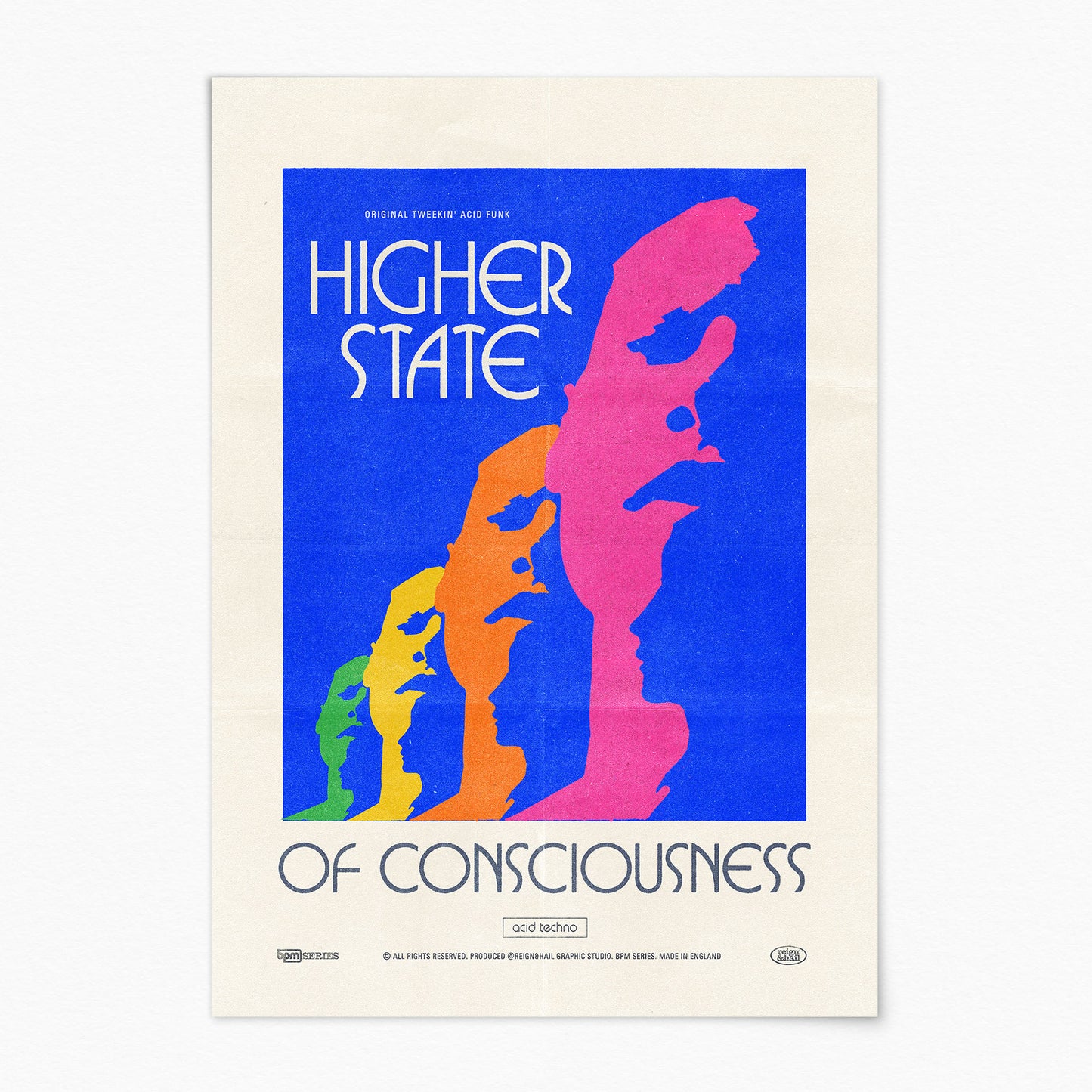 Higher State of Consciousness