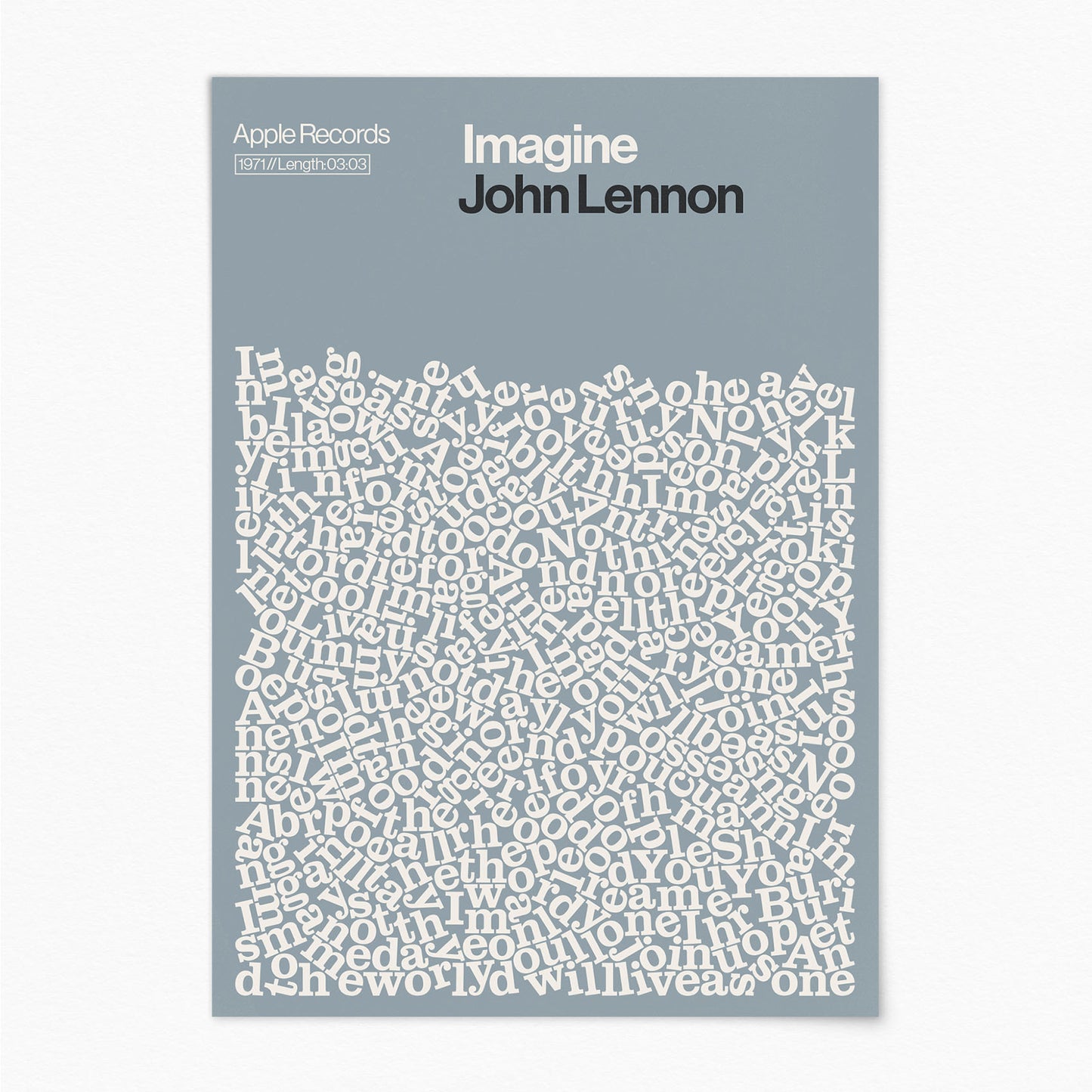 Imagine - John Lennon