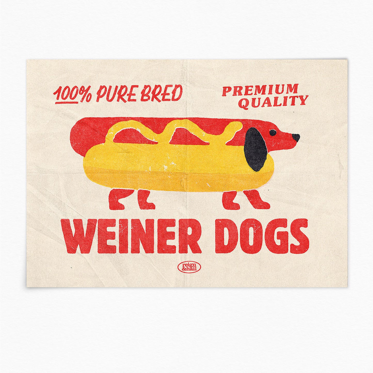 Weiner Dogs