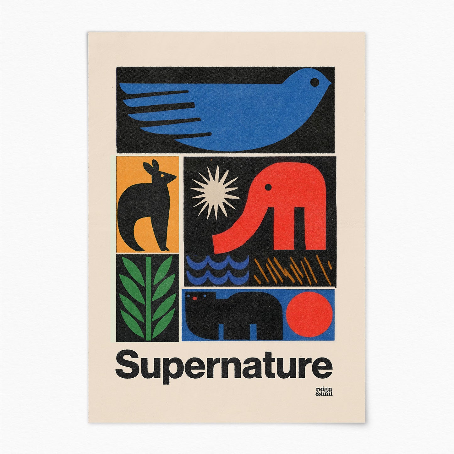 Supernature