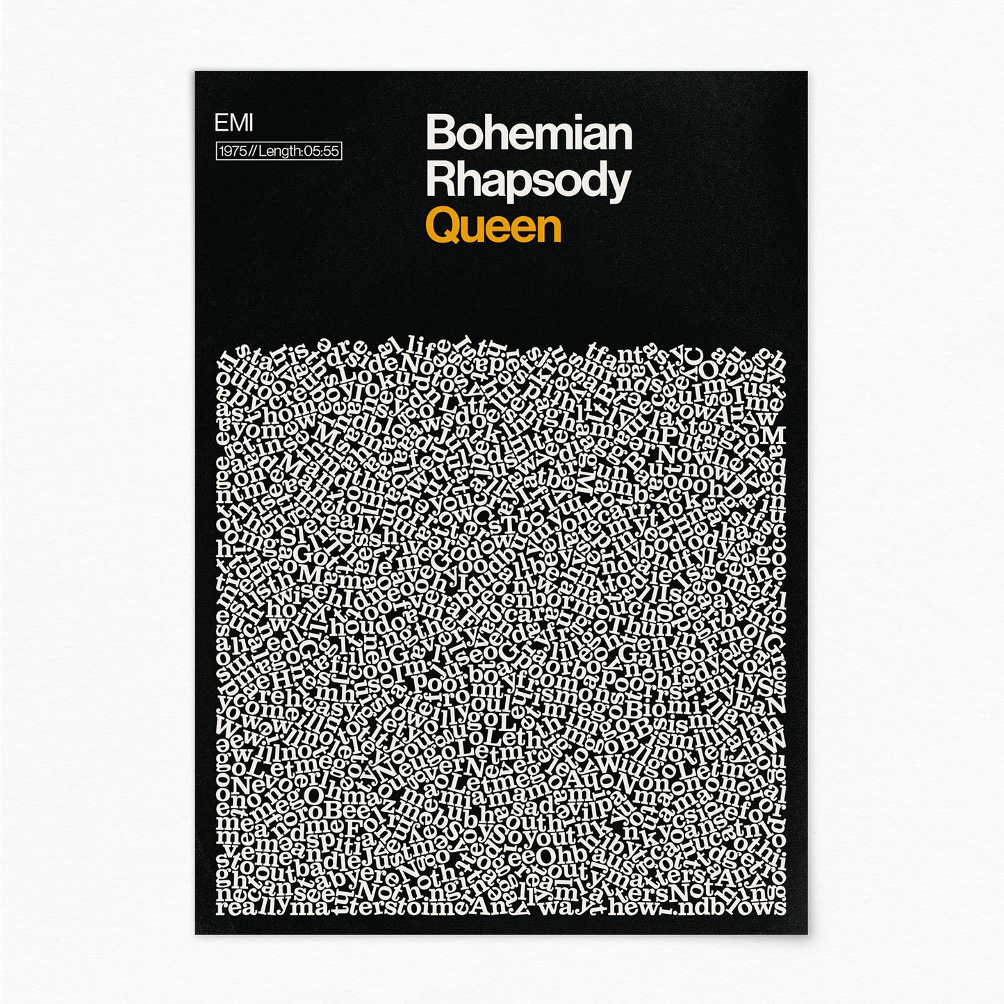 Bohemian Rhapsody - Queen