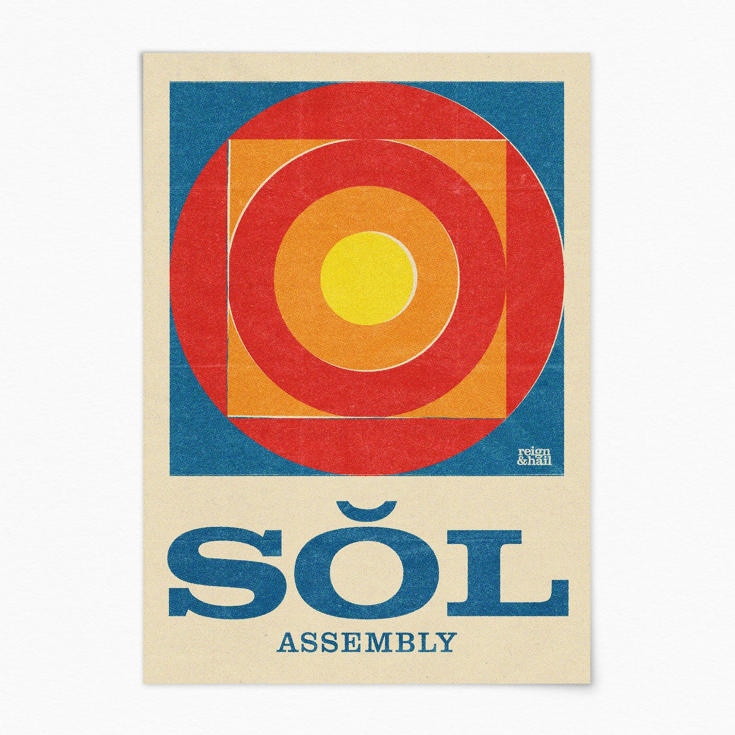 Sol Assembly