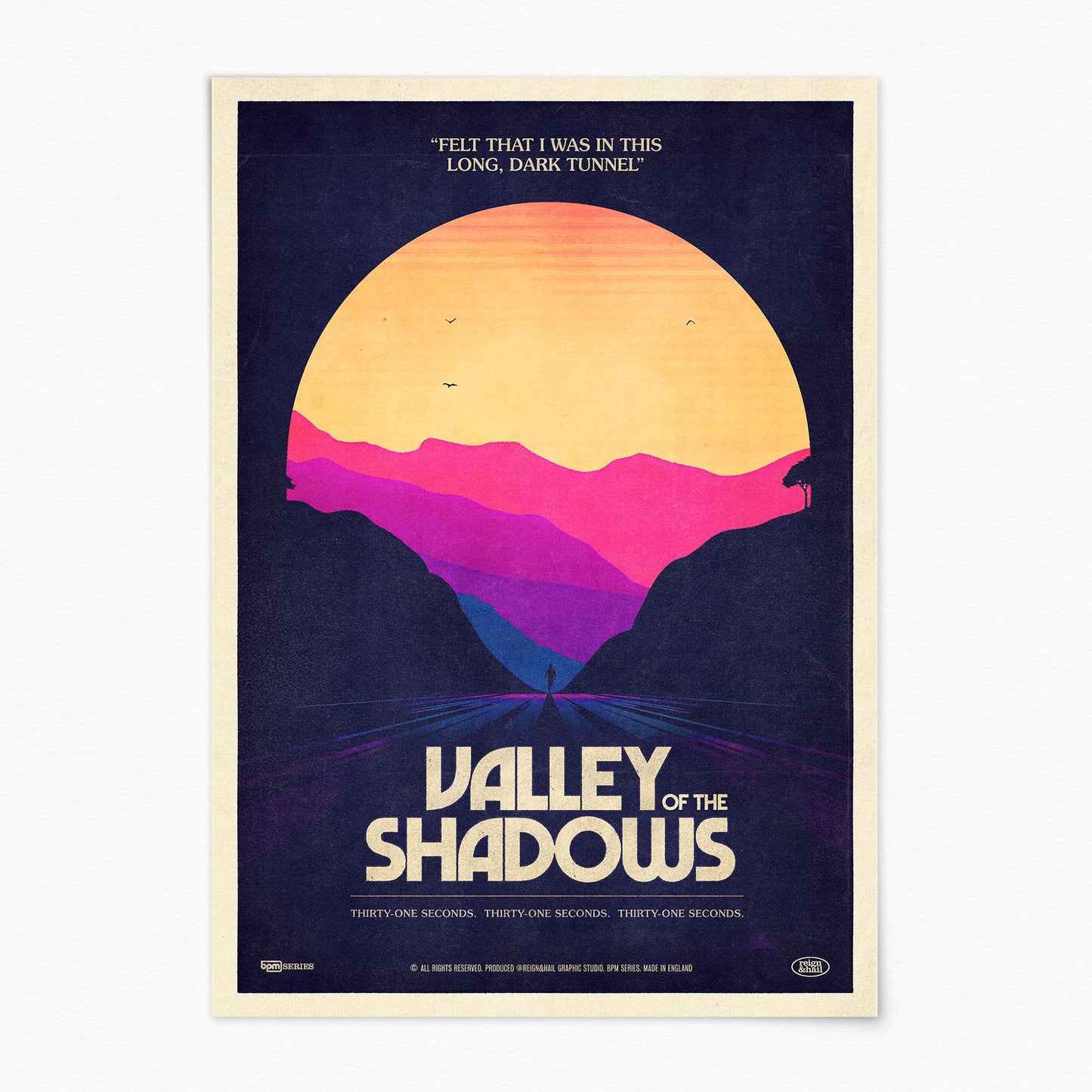 Valley of the Shadows