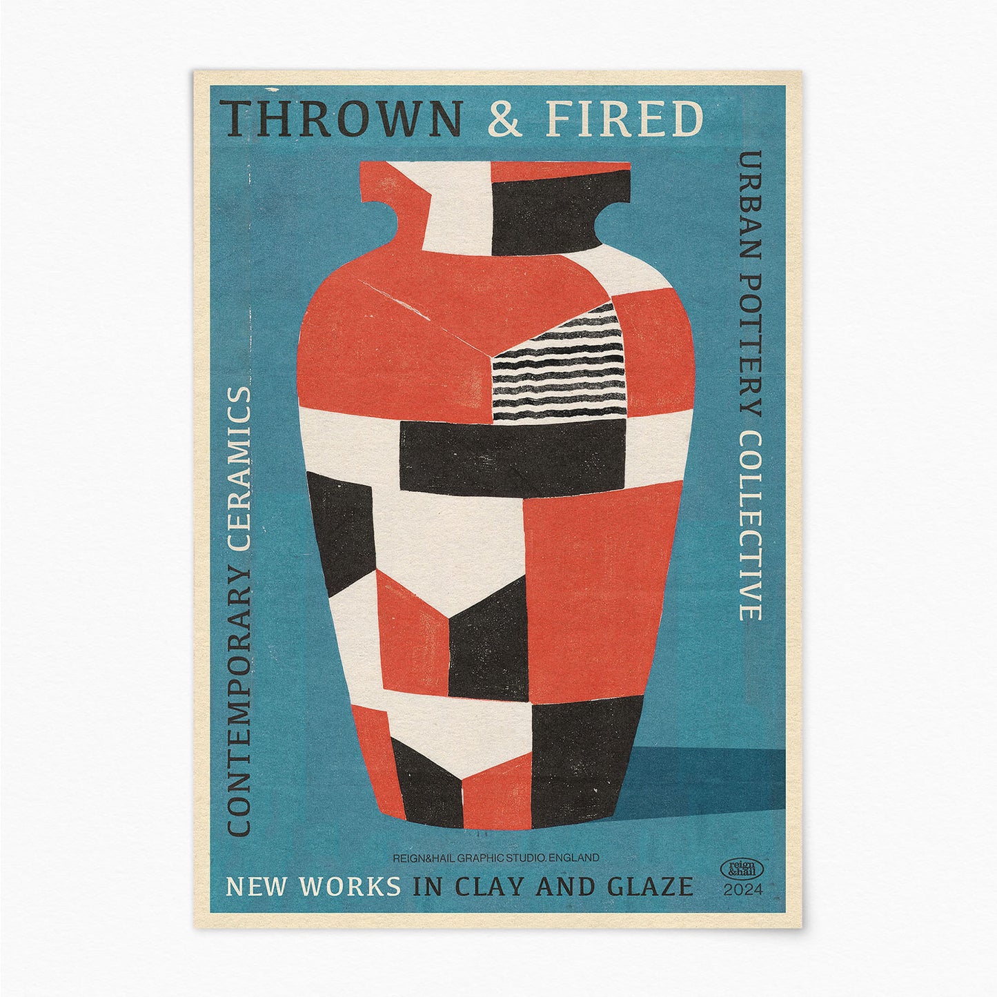 Thrown & Fired