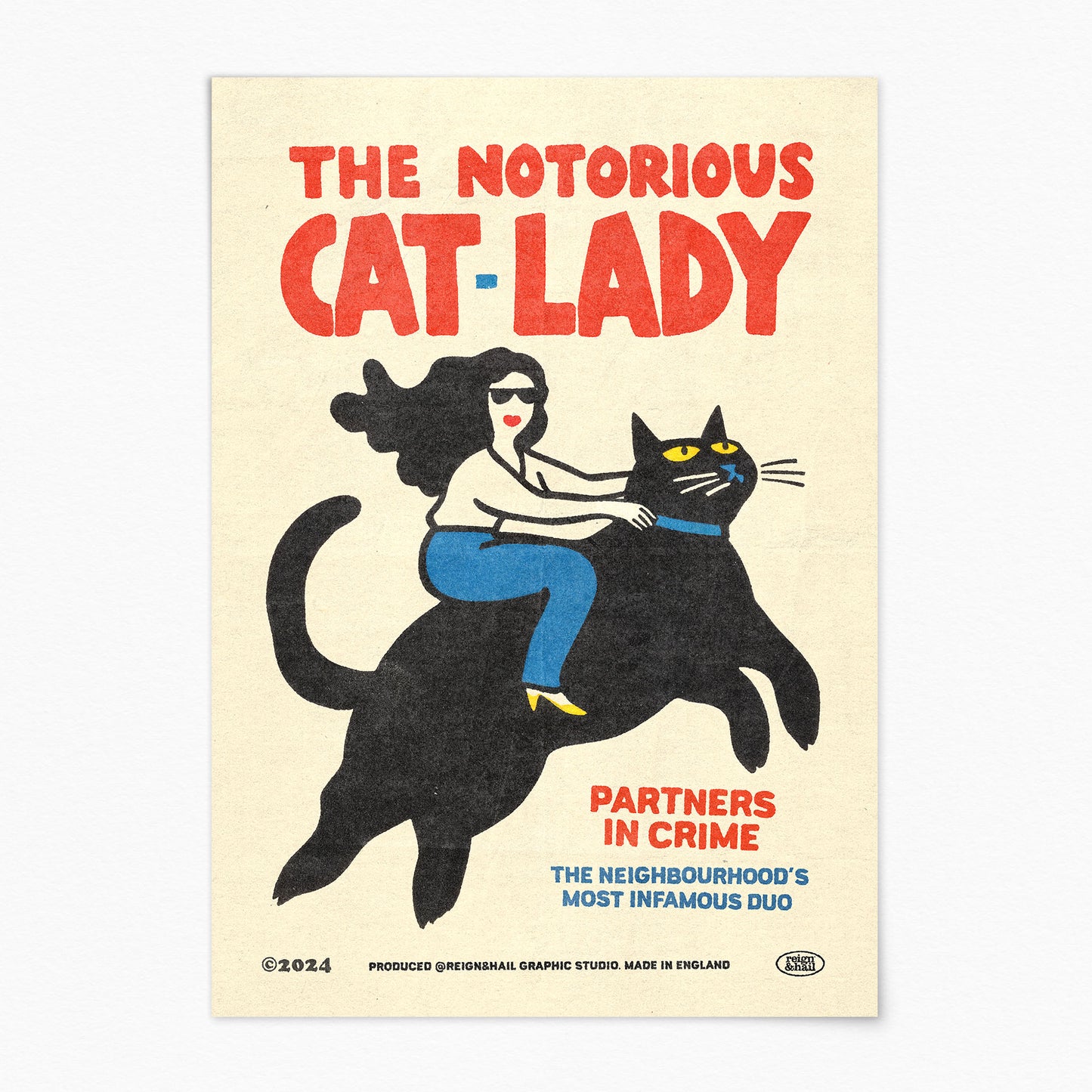Cat Lady