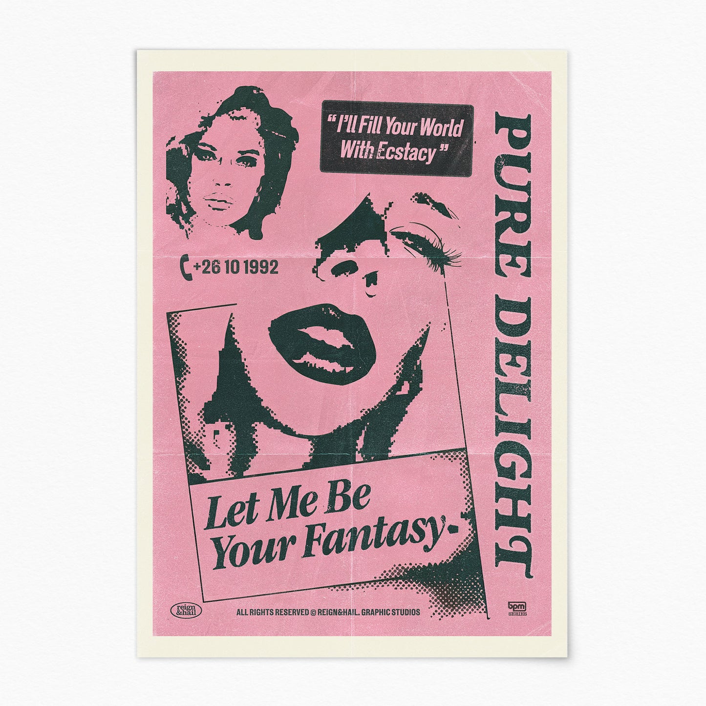 Let Me be Your Fantasy