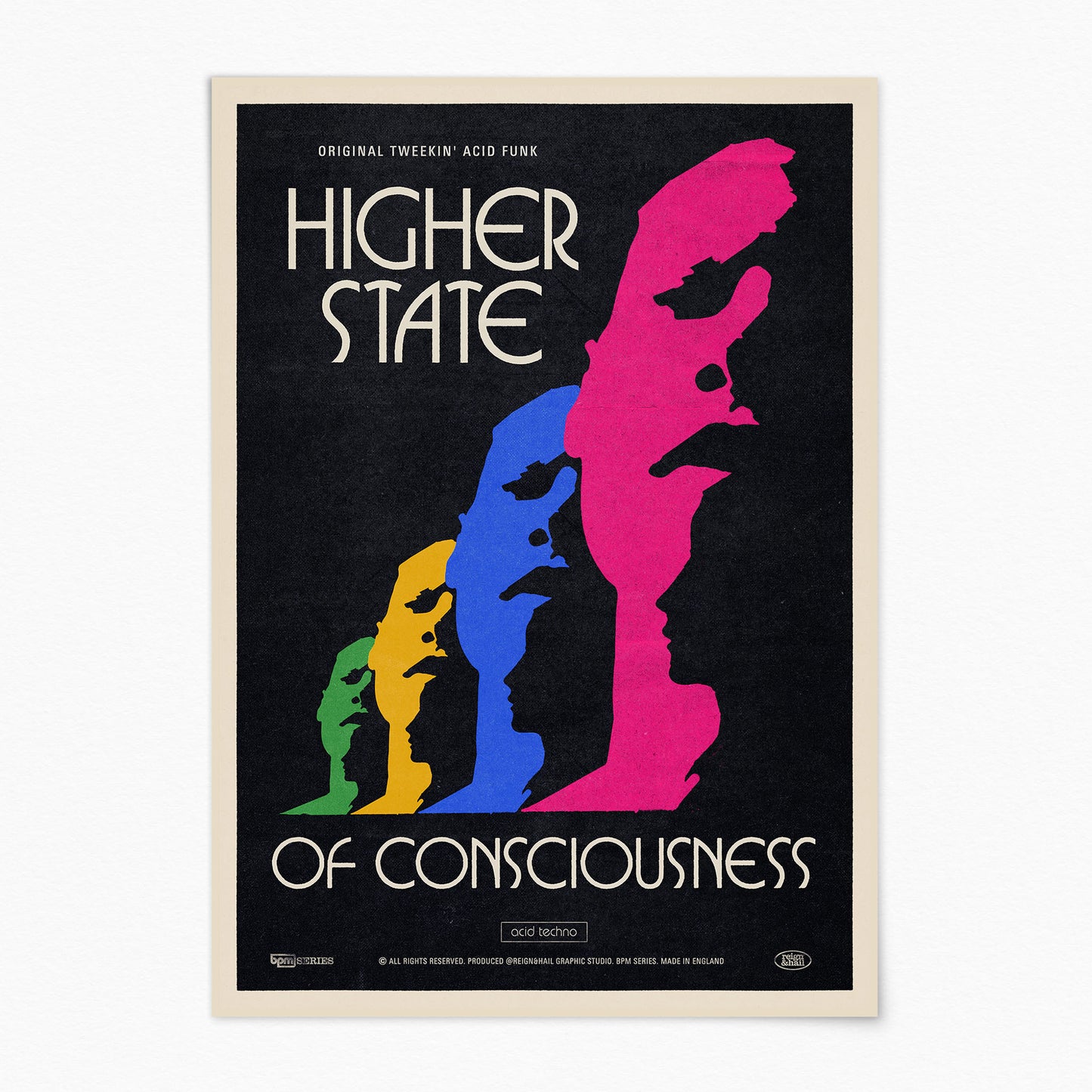 Higher State of Consciousness
