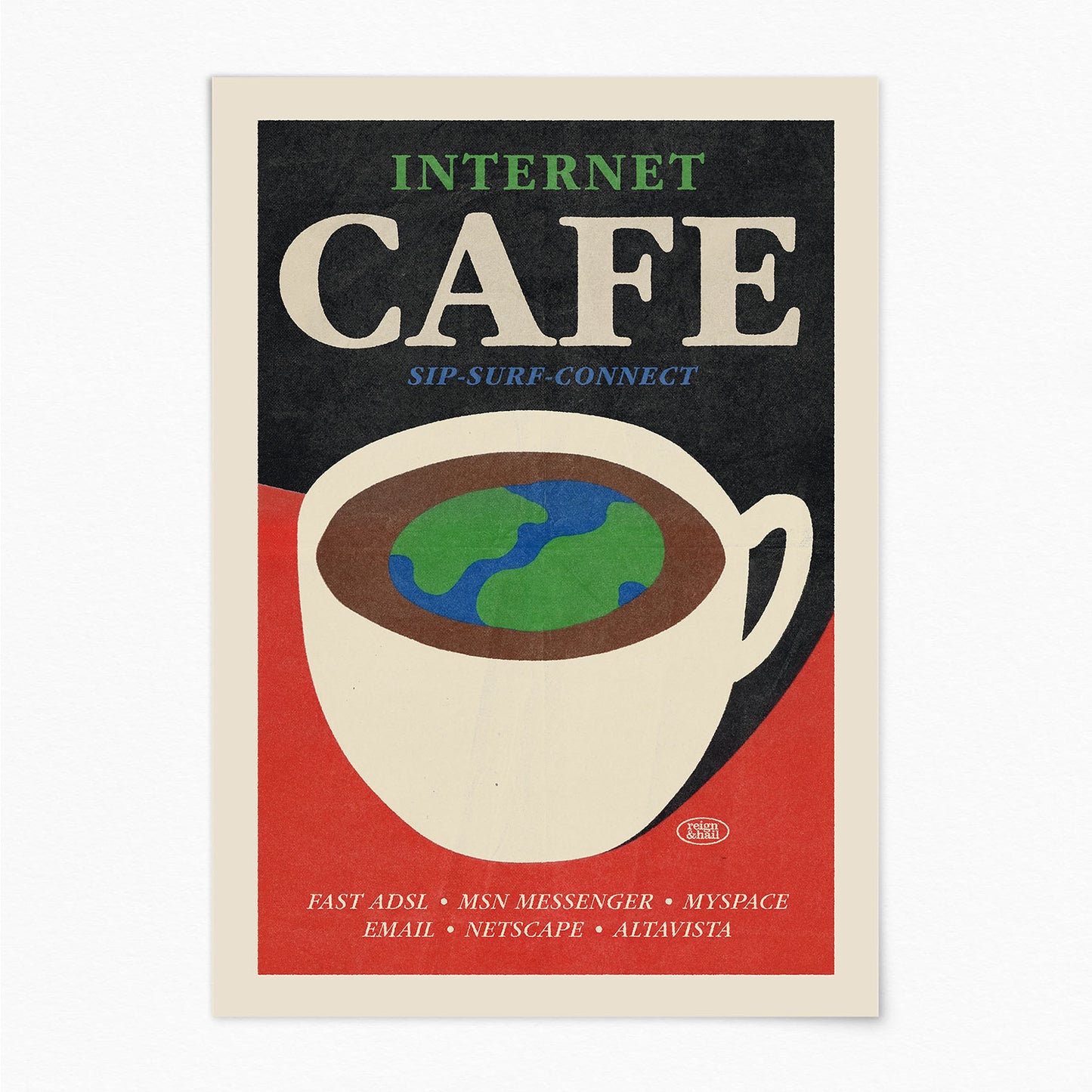 Internet Cafe