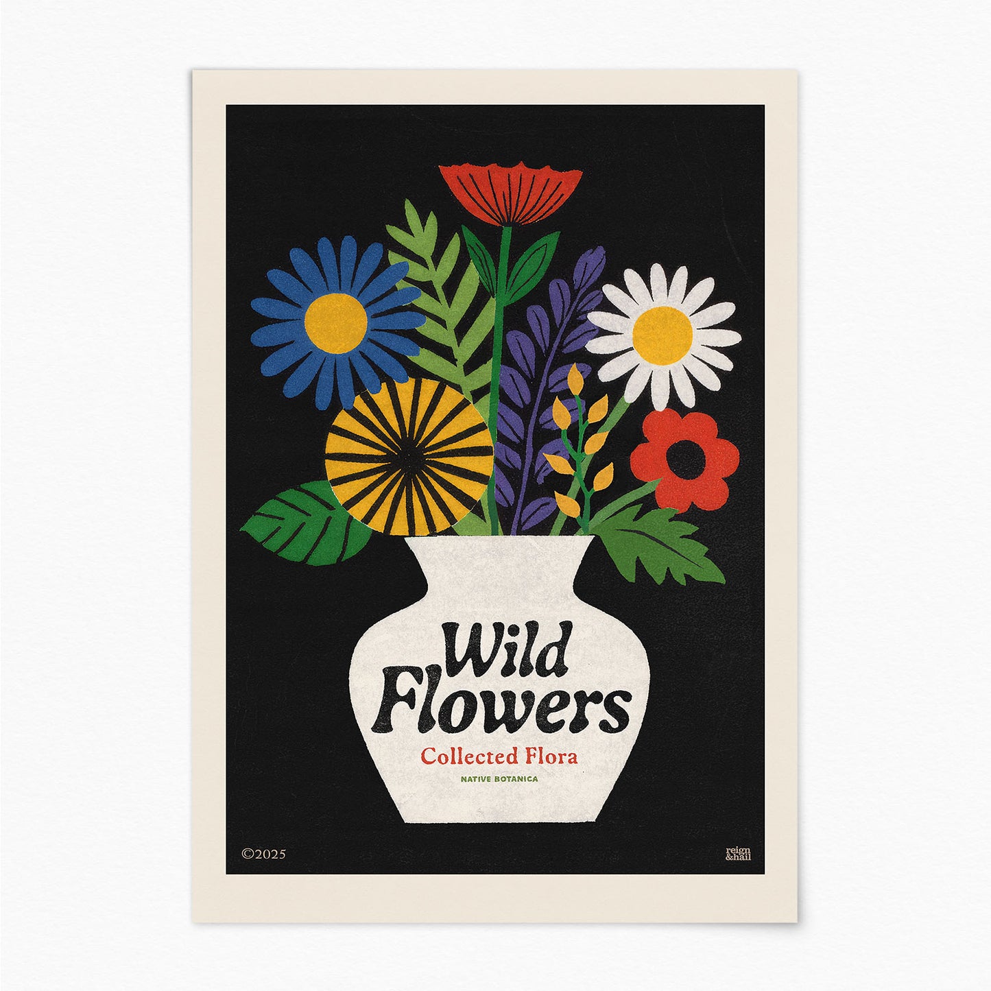 Wild Flowers