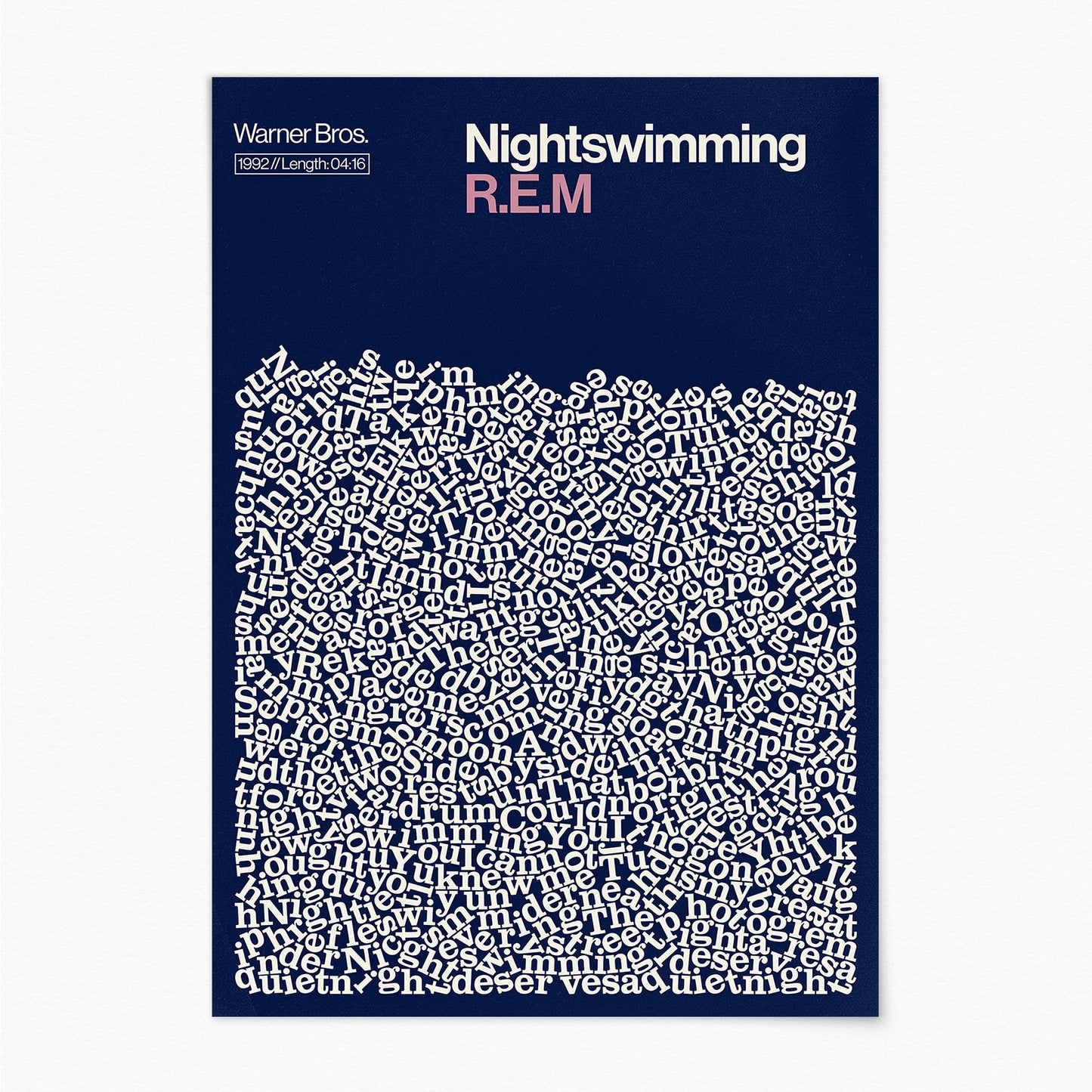 Nightswimming - REM
