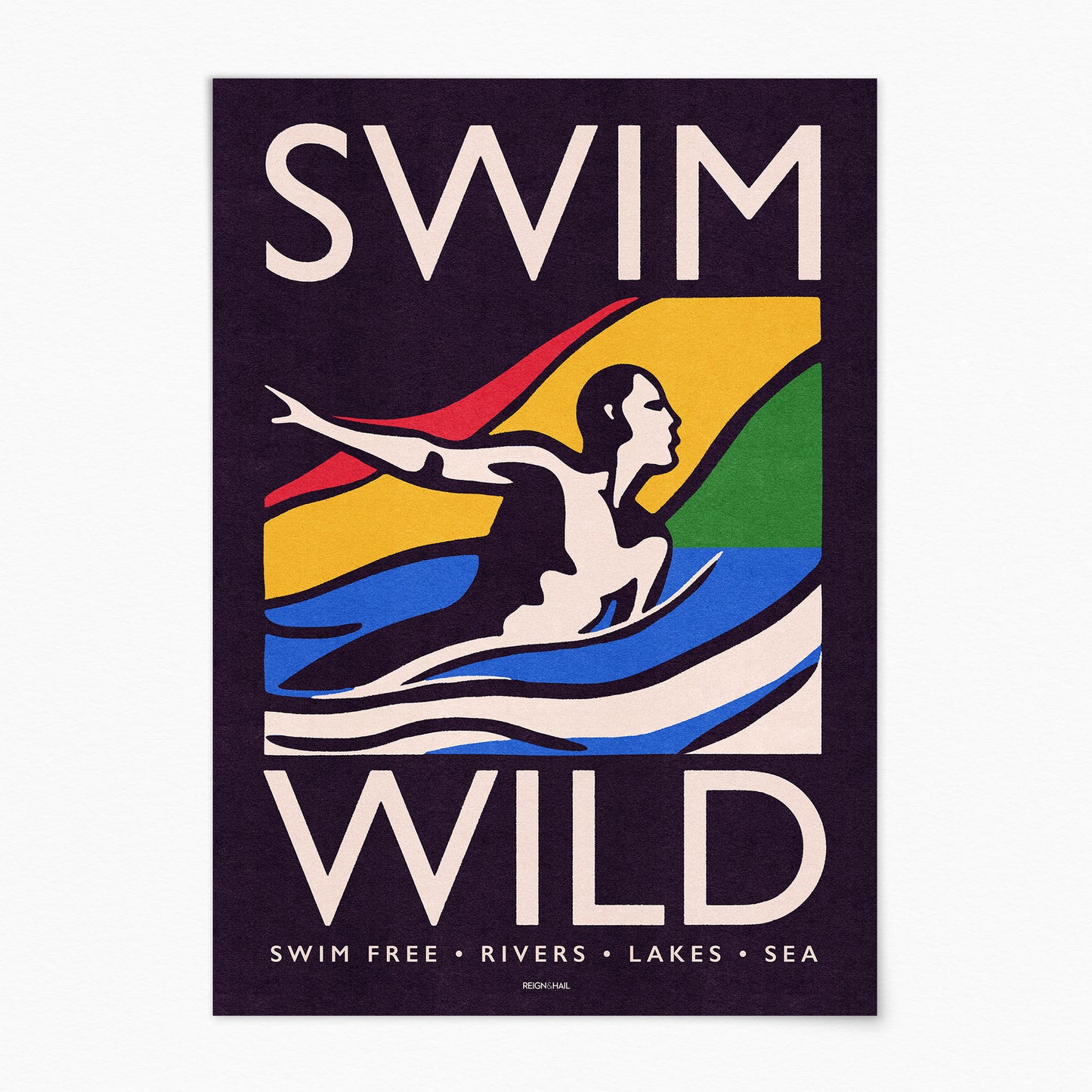 Swim Wild