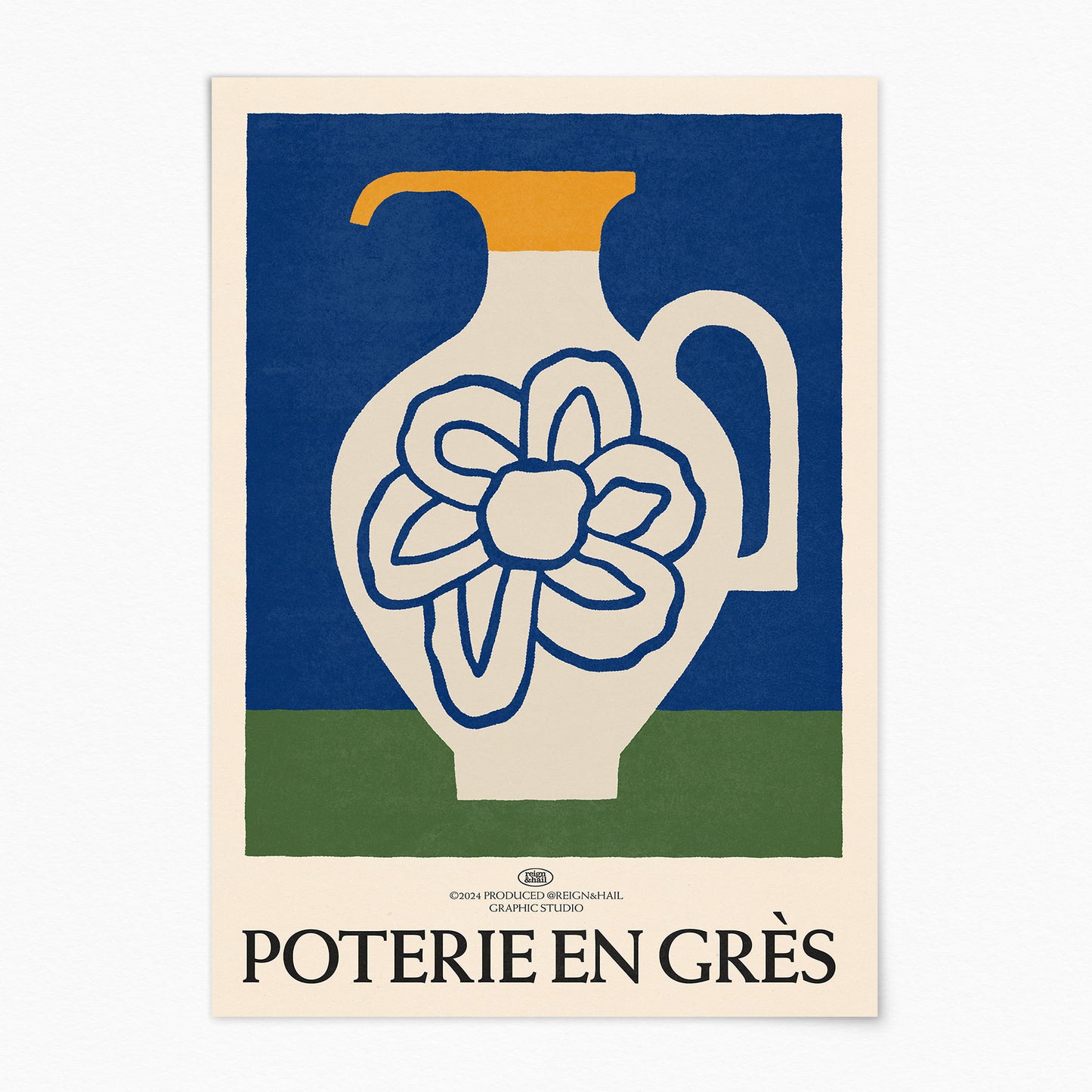 Poterie En Grès