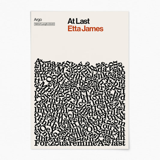 At Last - Etta James