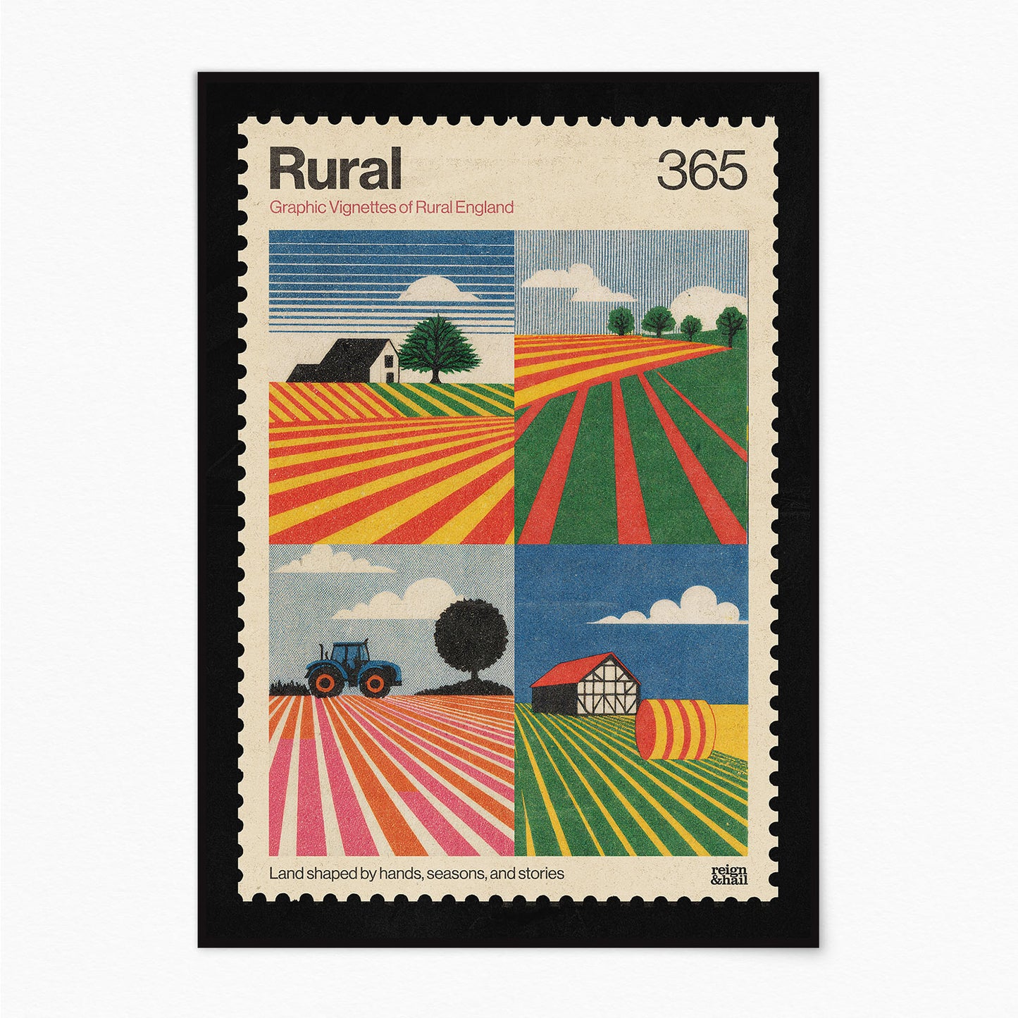 Rural England