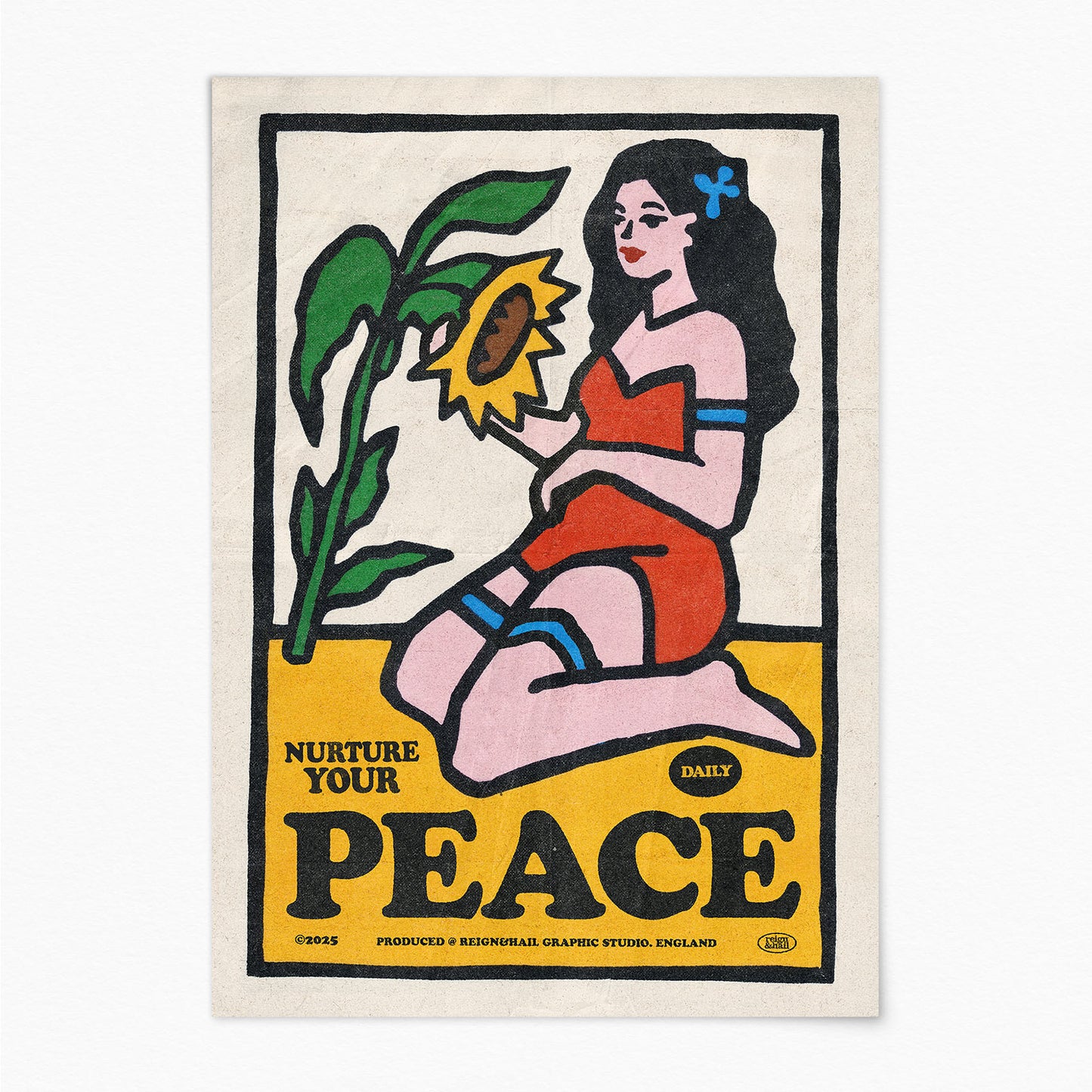 Nurture Your Peace