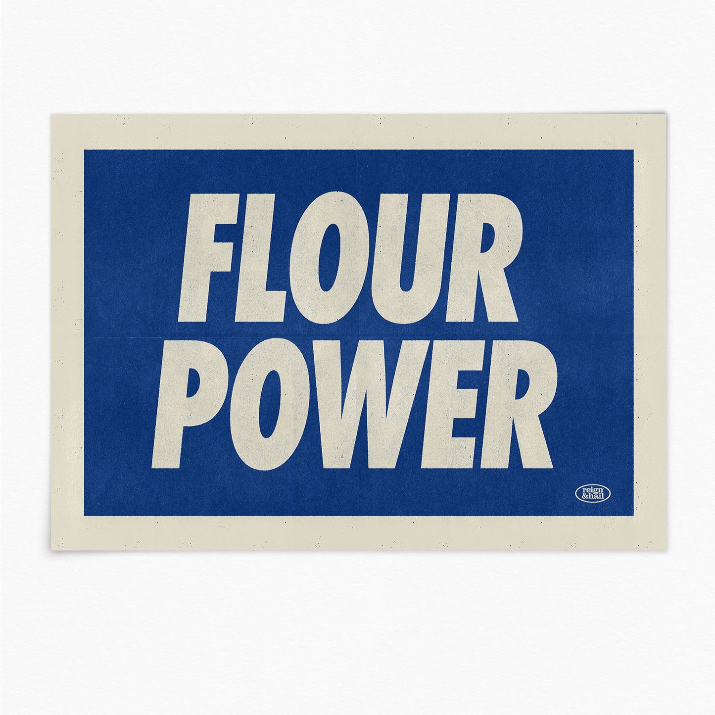 Flour Power
