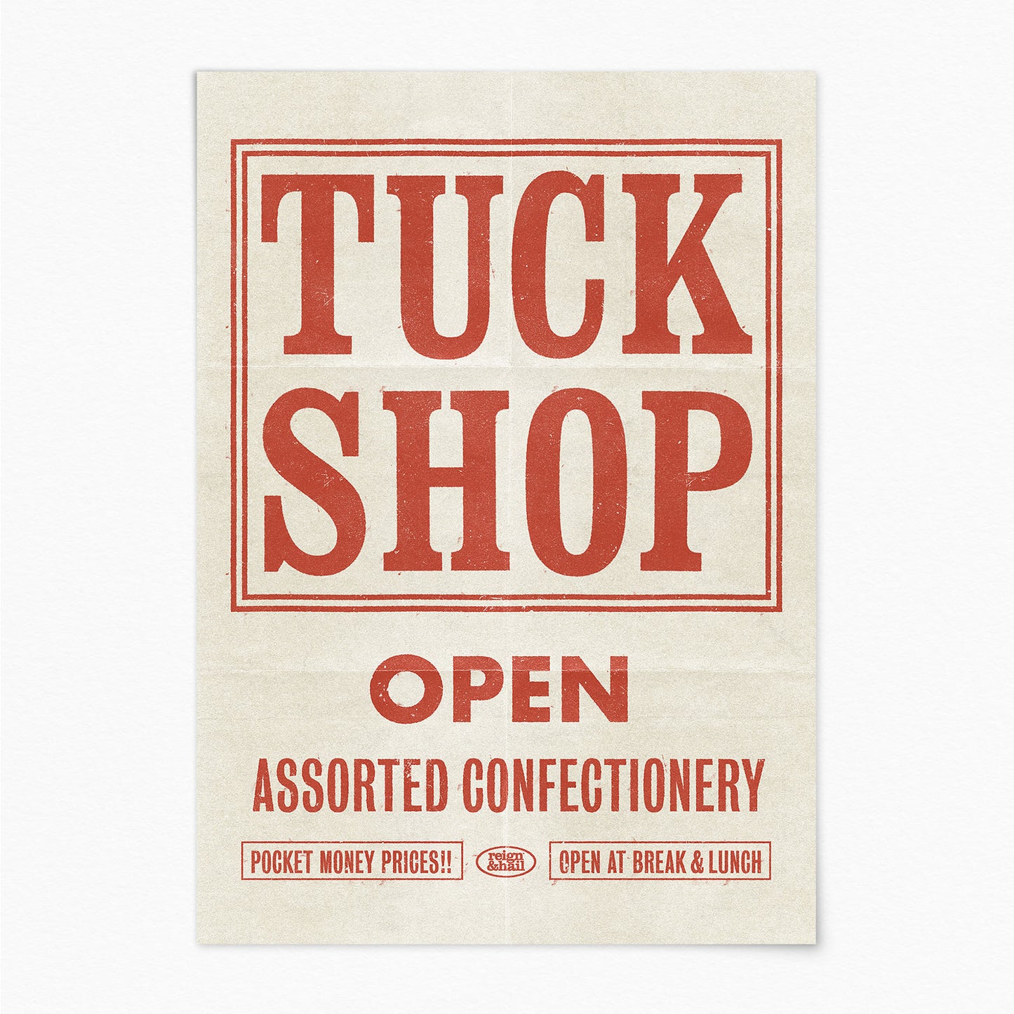 Tuck Shop