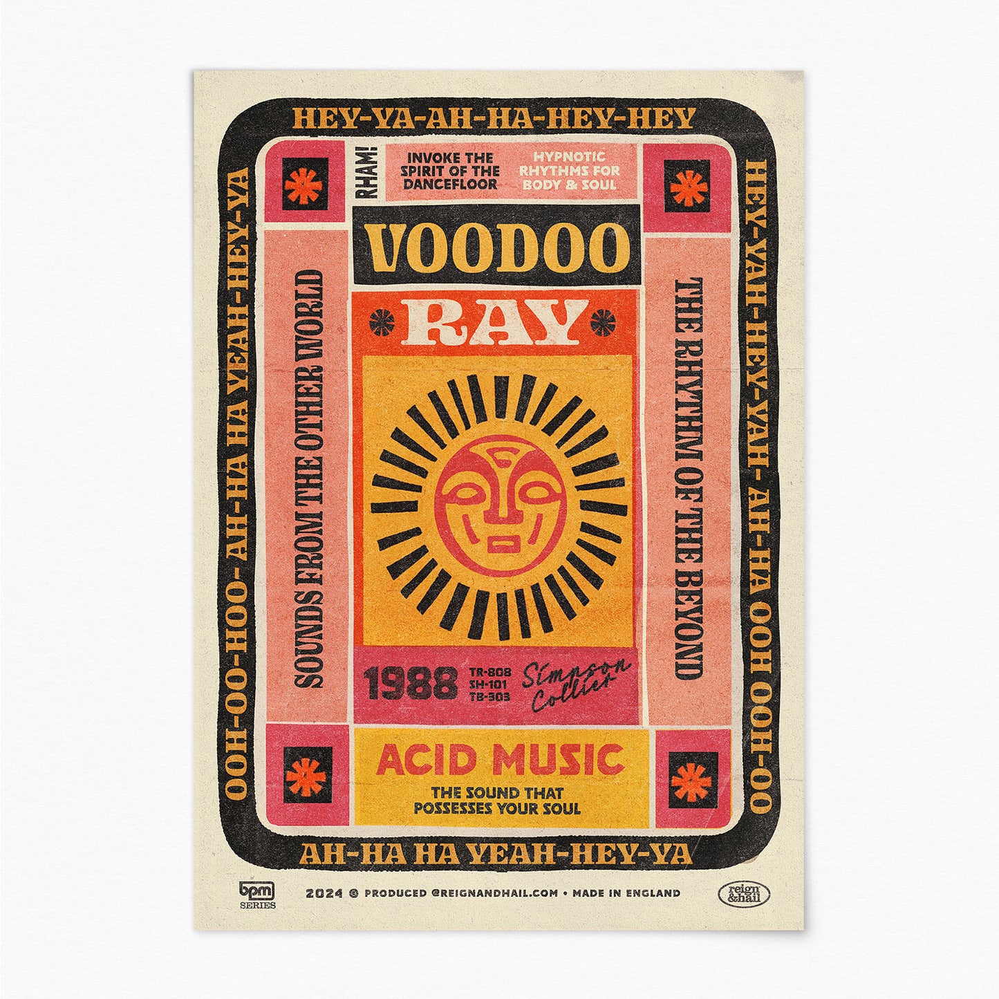 Voodoo Ray