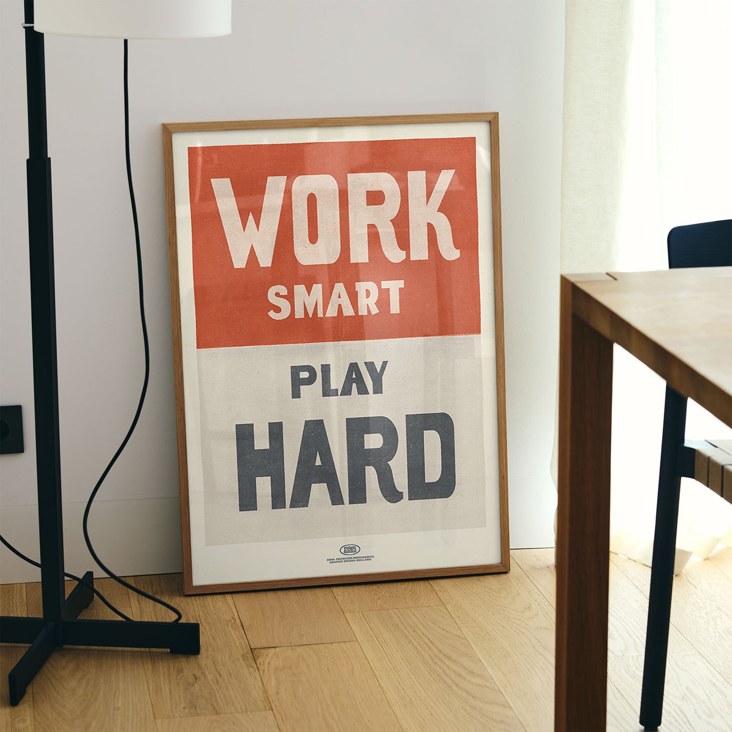 Work Smart