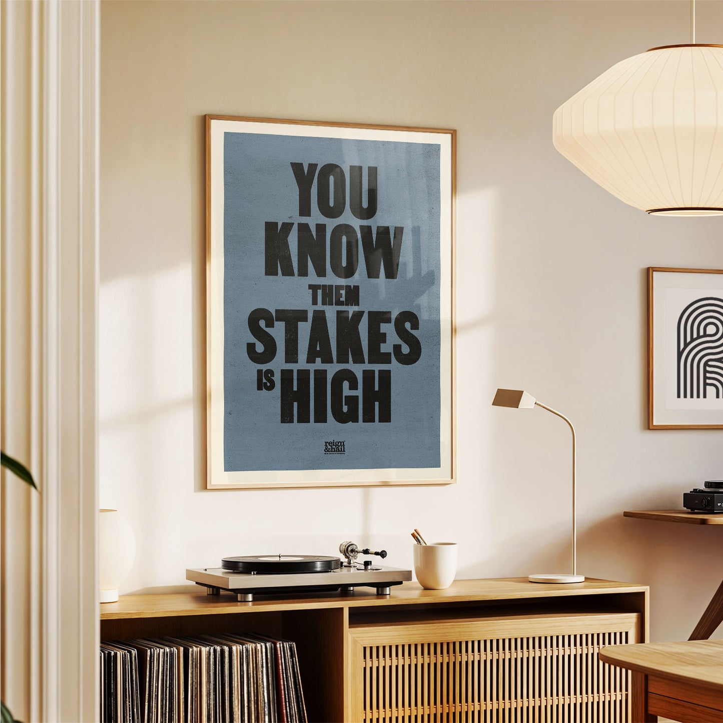 Stakes is High