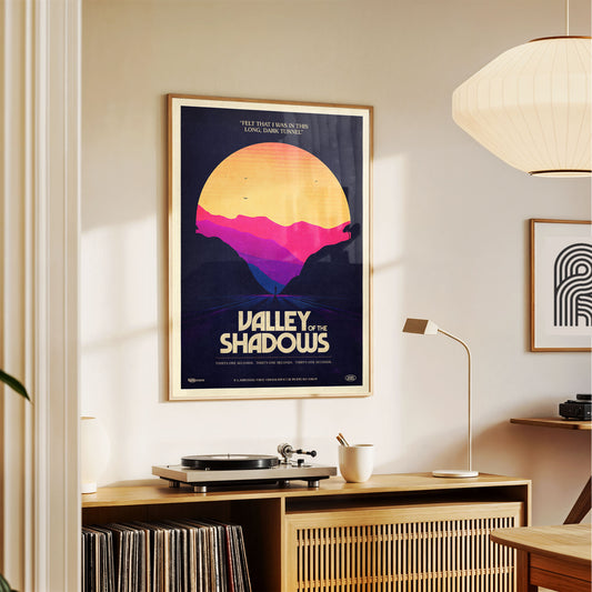 Valley of the Shadows