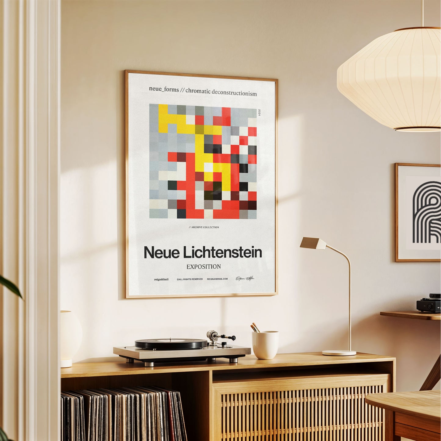 Neue Lichtenstein