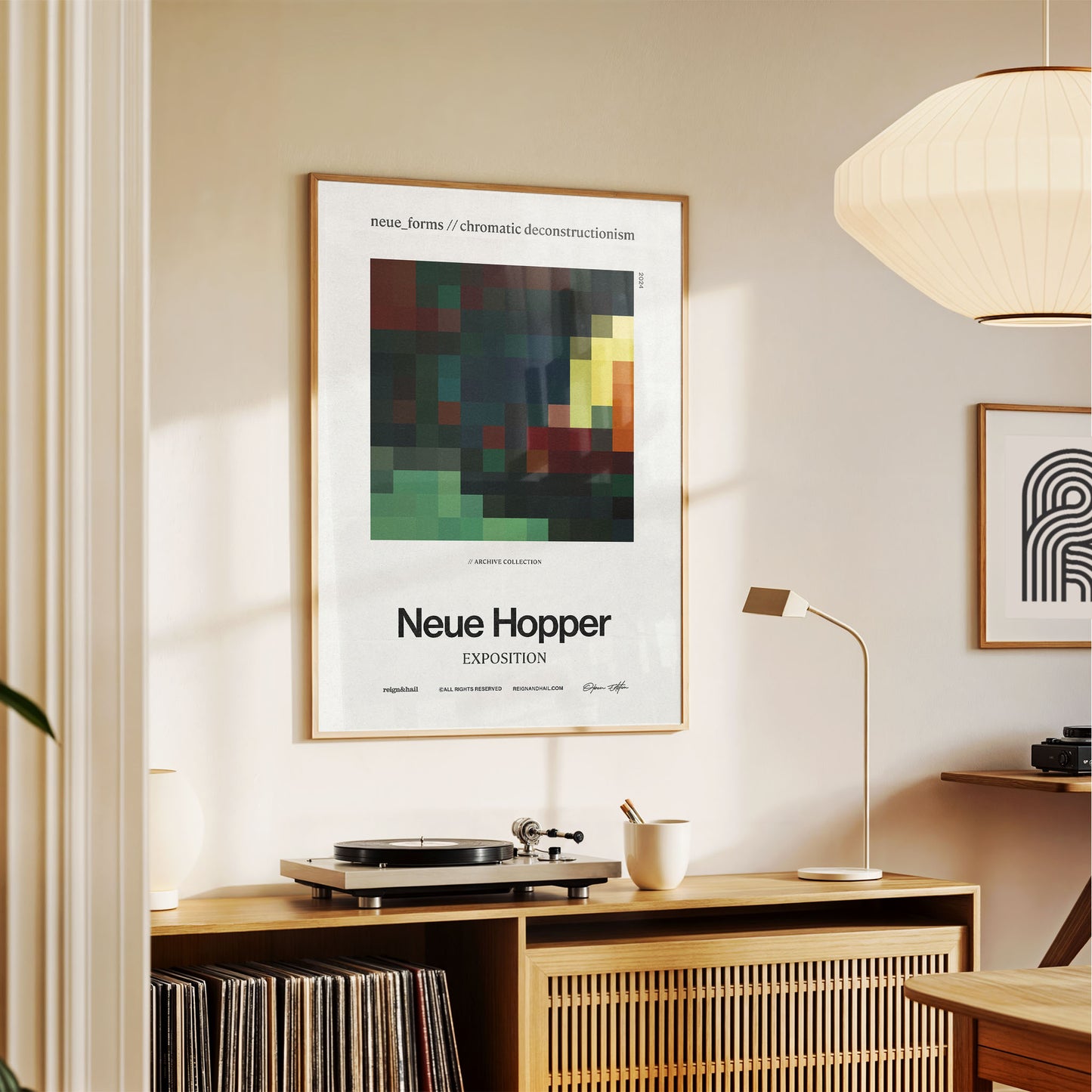 Neue Hopper