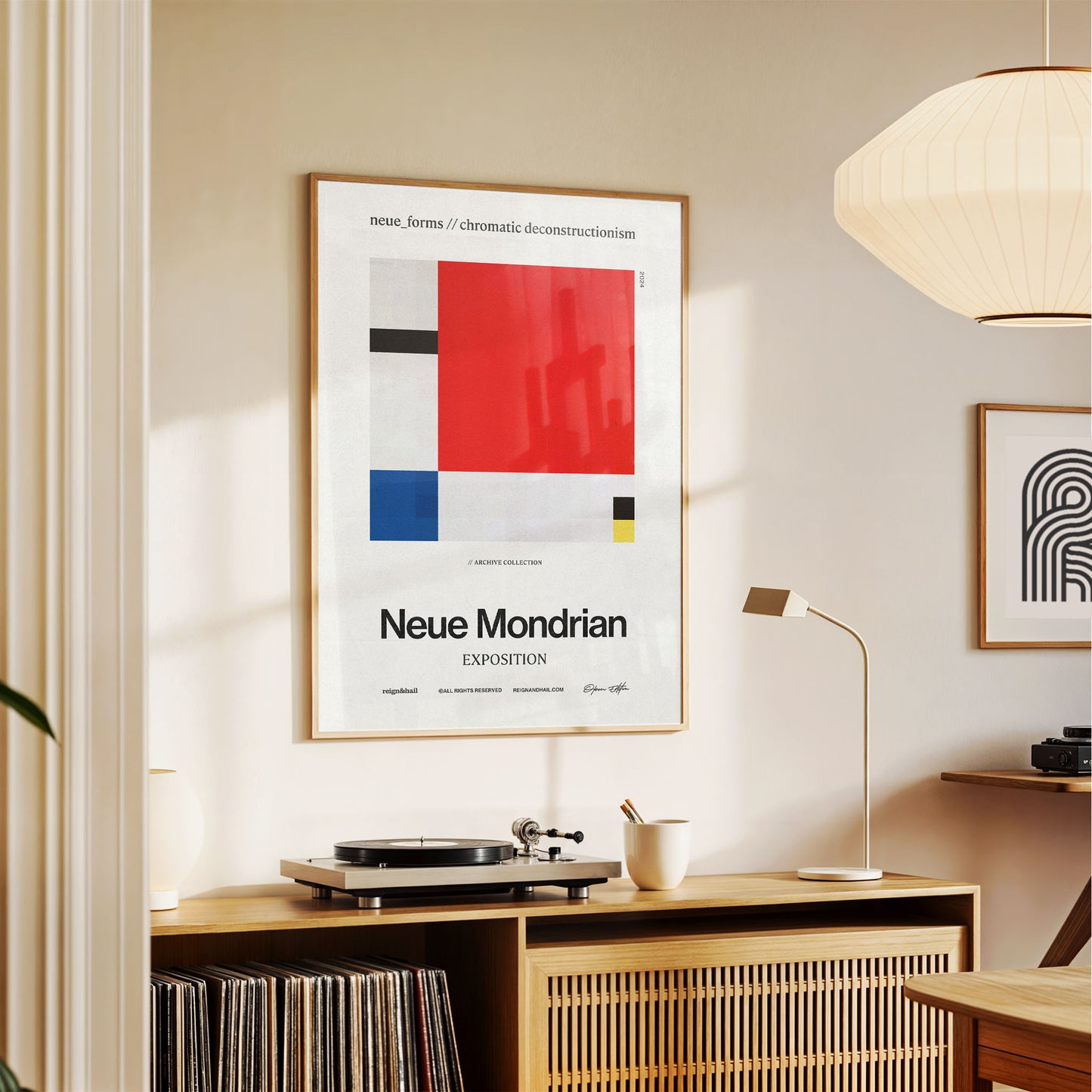 Neue Mondrian