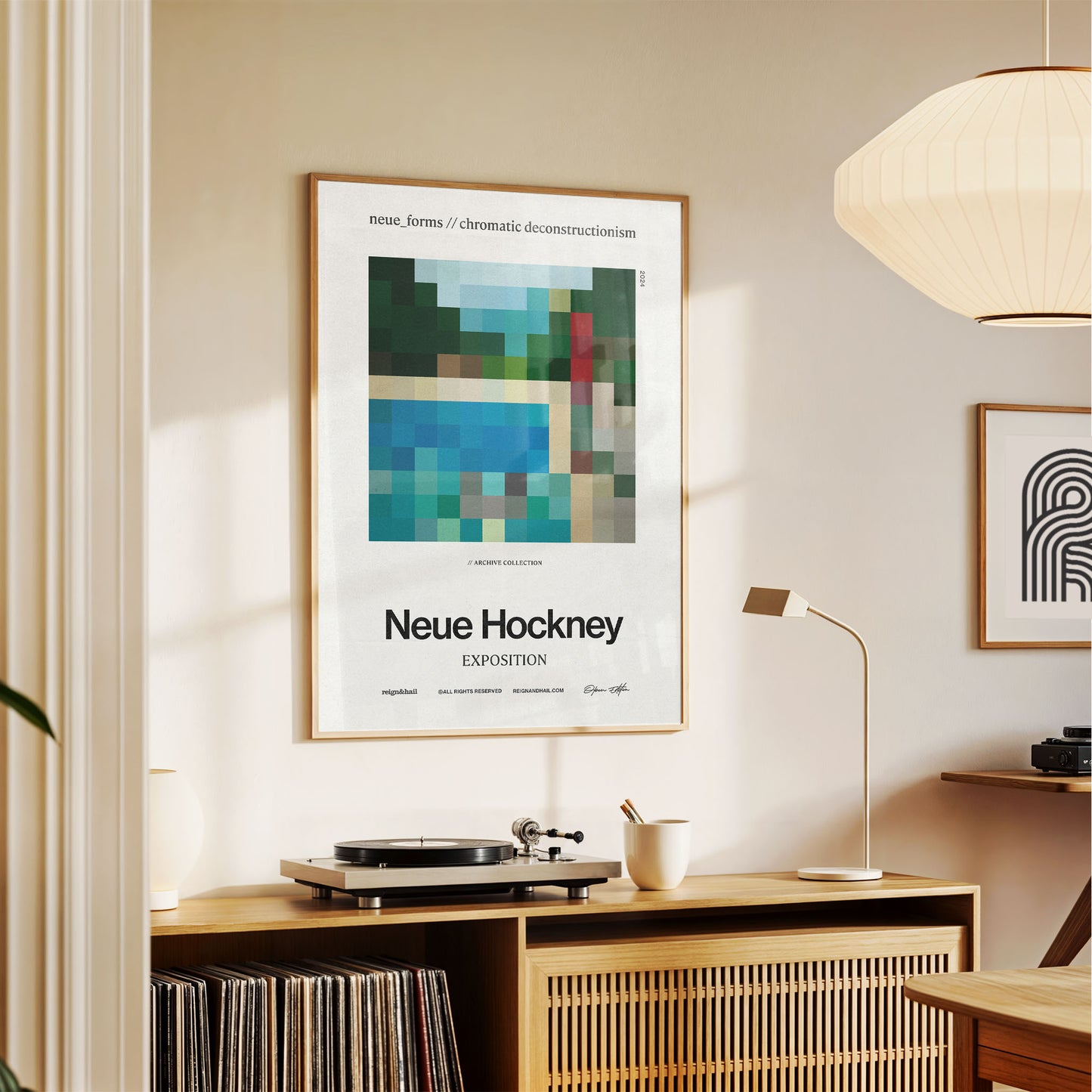 Neue Hockney