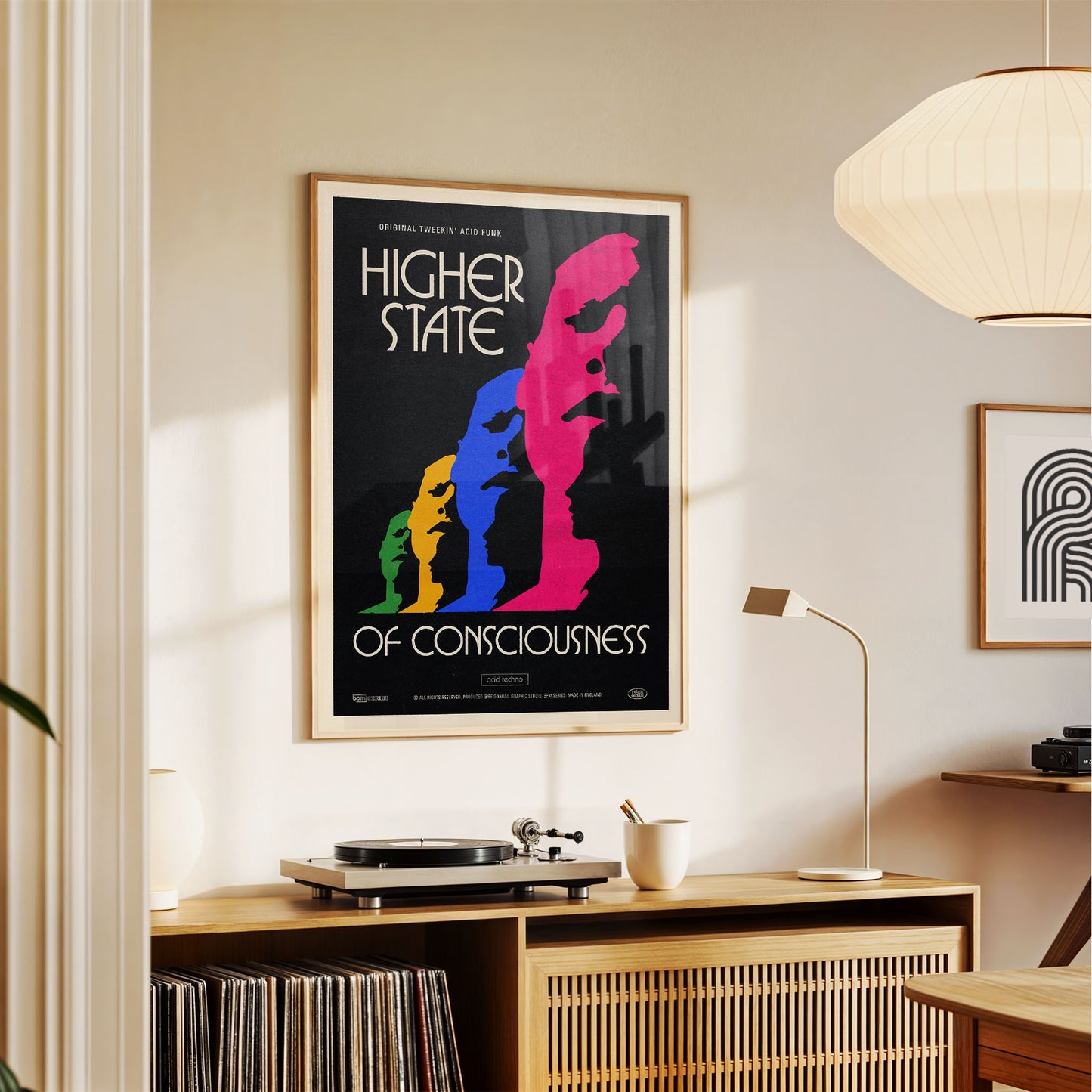 Higher State of Consciousness
